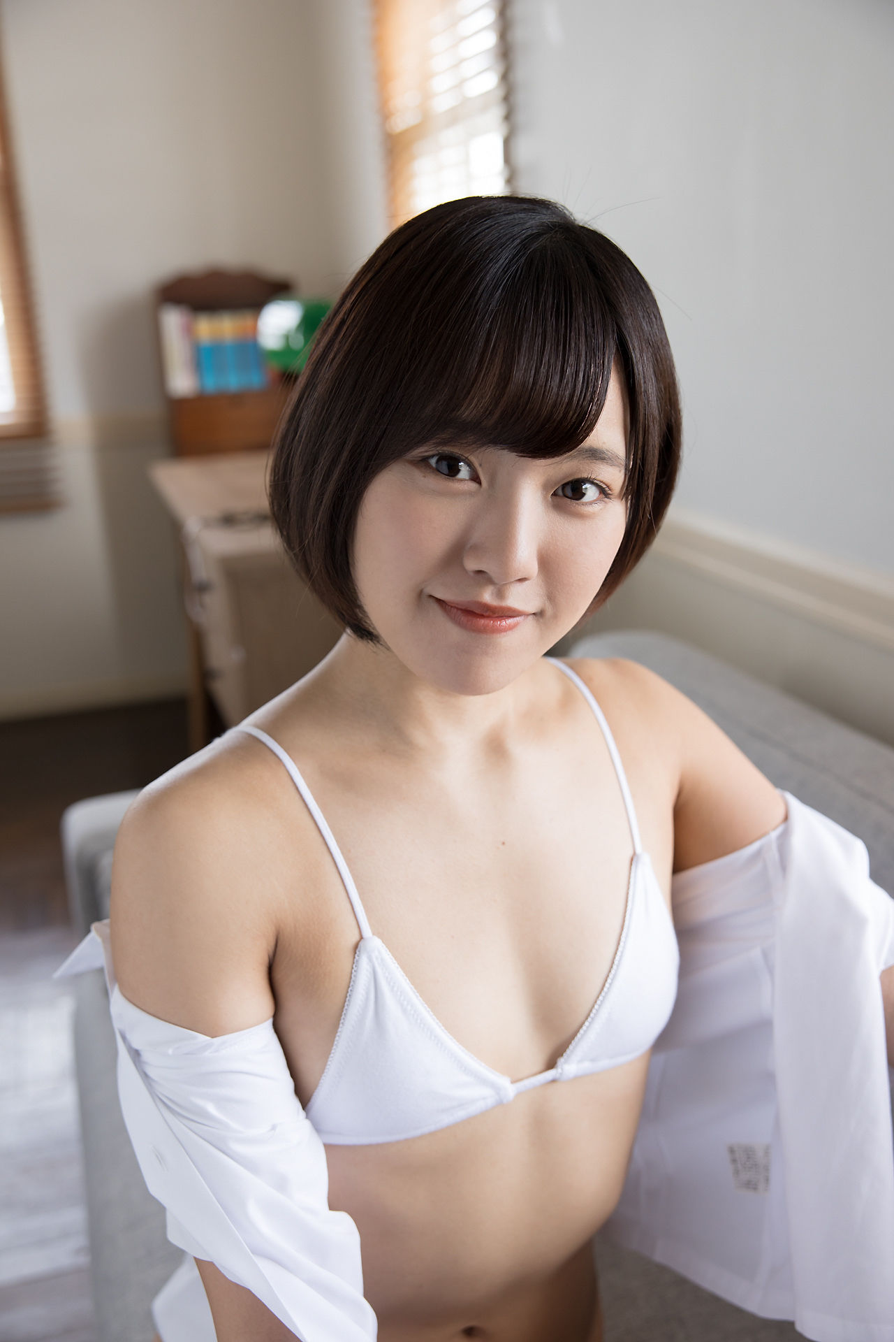 [Minisuka.tv] Anju Kouzuki 香月りお - Limited Gallery 24.4/(52P)