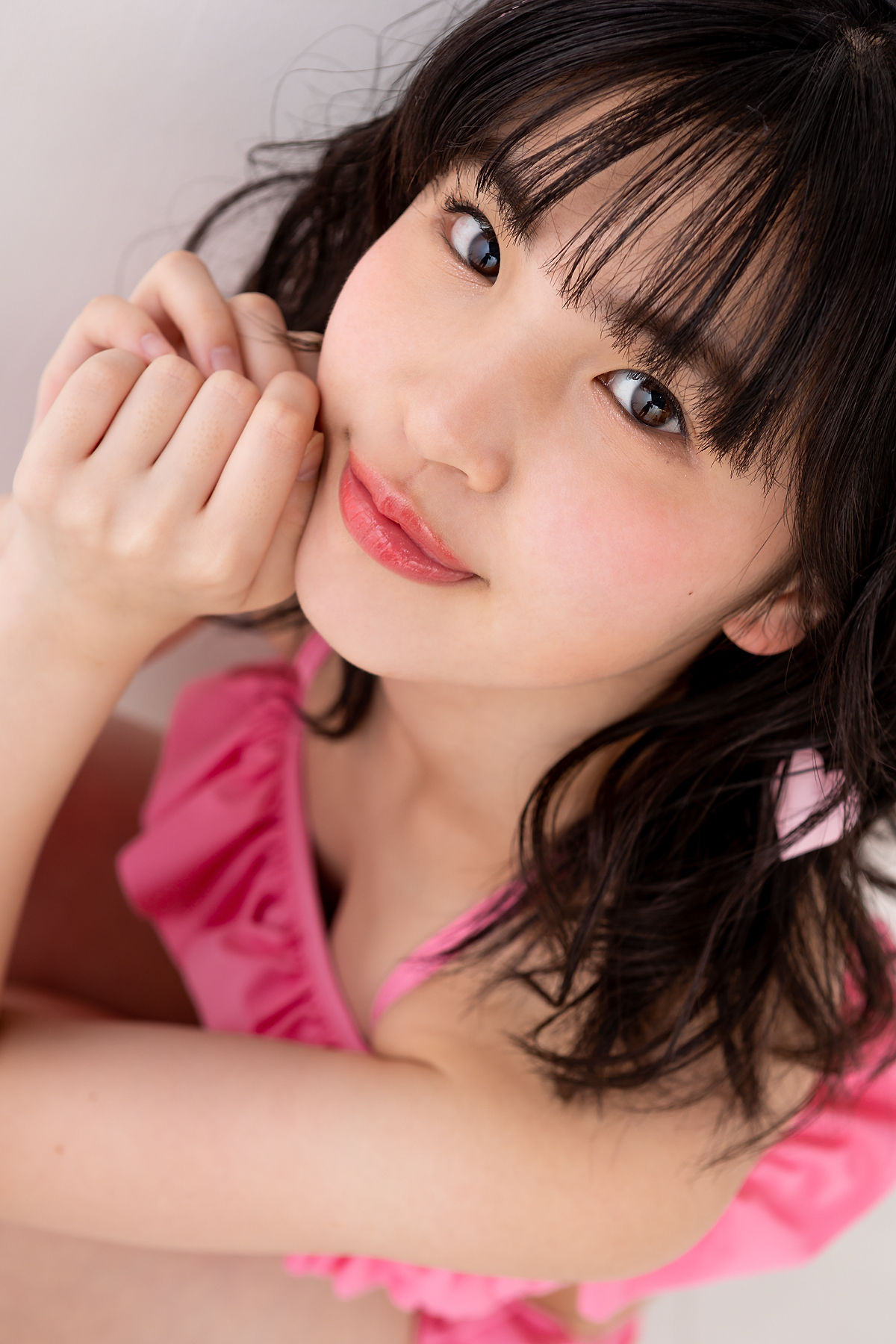 [Minisuka.tv] Ami Manabe 眞辺あみ - Fresh-idol Gallery 87/(42P)