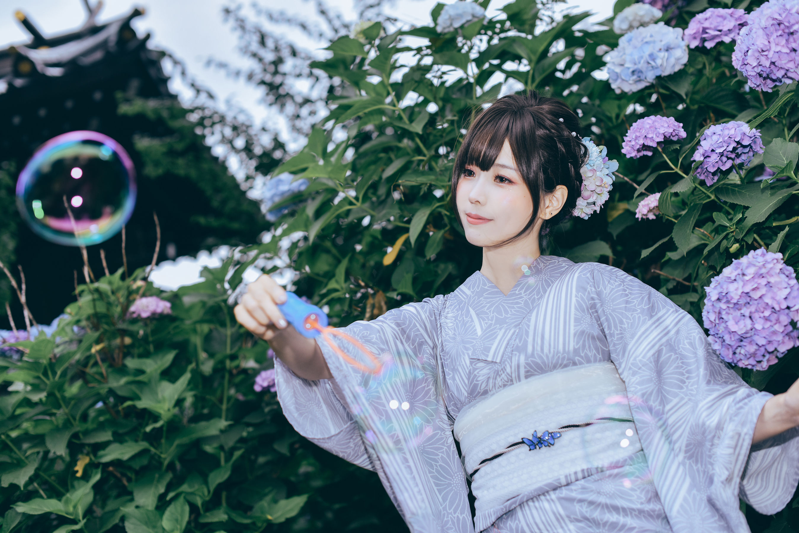 [网红COS] Ely_eee(ElyEE子) - Yukata/(56P)