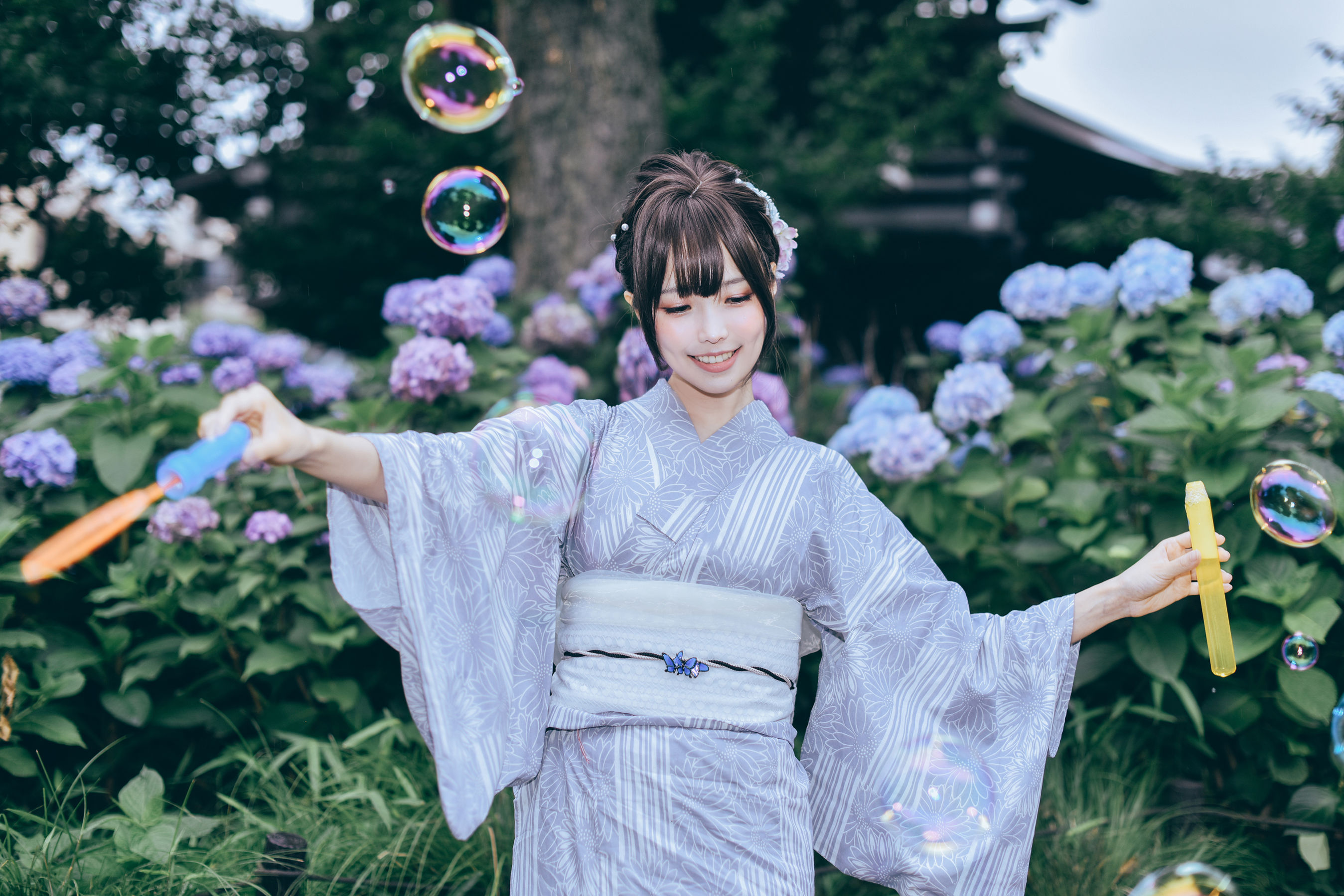 [网红COS] Ely_eee(ElyEE子) - Yukata/(56P)