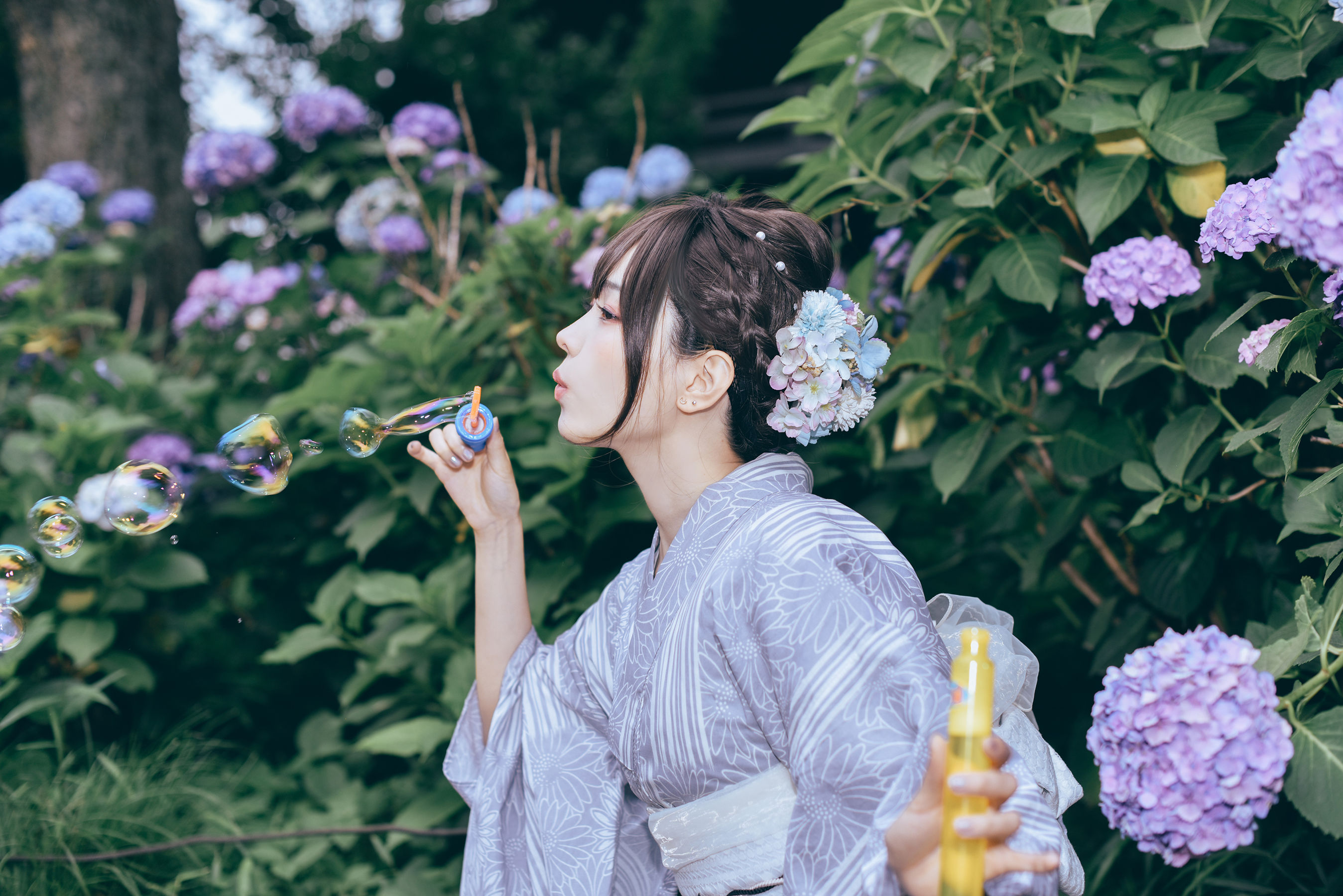 [网红COS] Ely_eee(ElyEE子) - Yukata/(56P)