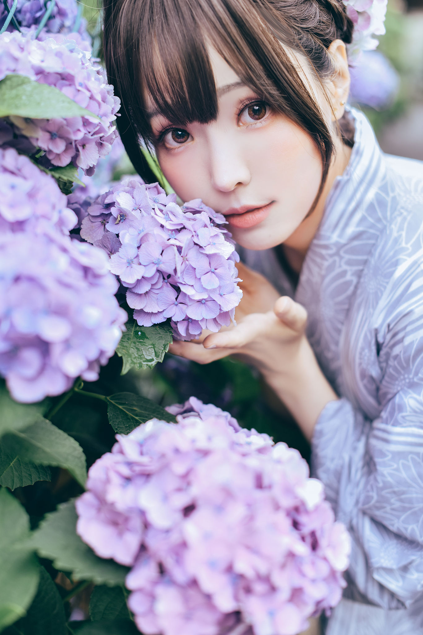 [网红COS] Ely_eee(ElyEE子) - Yukata/(56P)