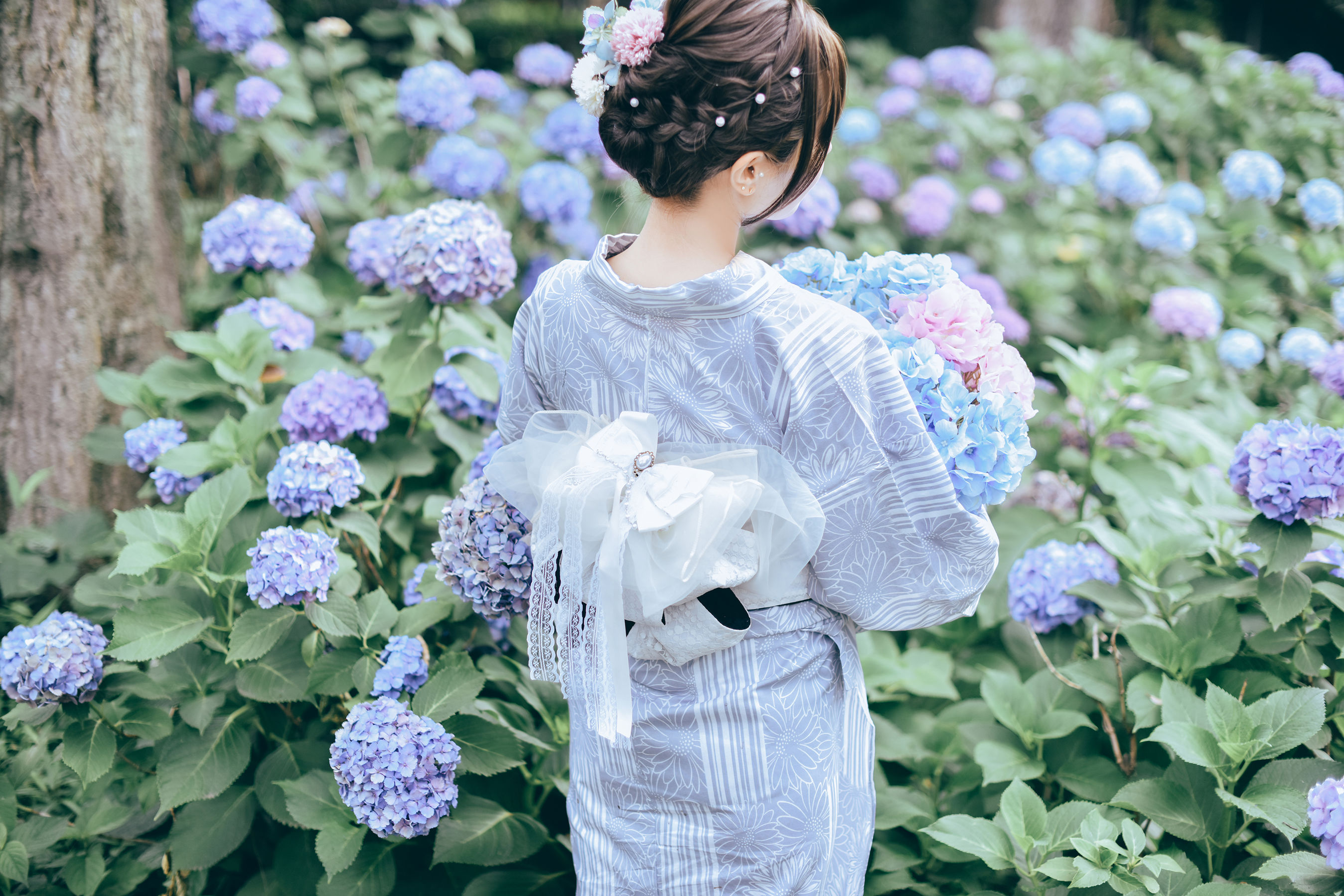 [网红COS] Ely_eee(ElyEE子) - Yukata/(56P)