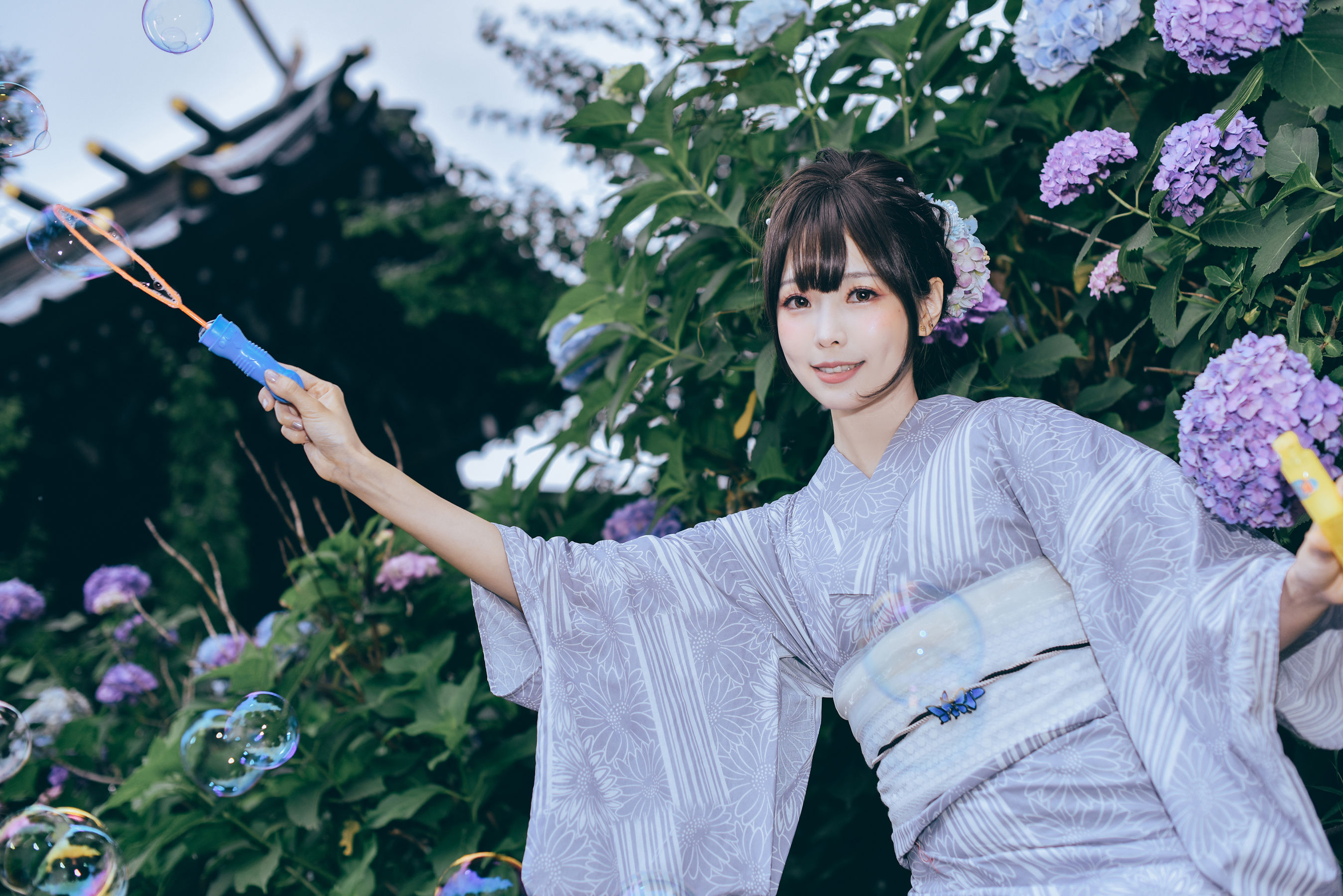 [网红COS] Ely_eee(ElyEE子) - Yukata/(56P)