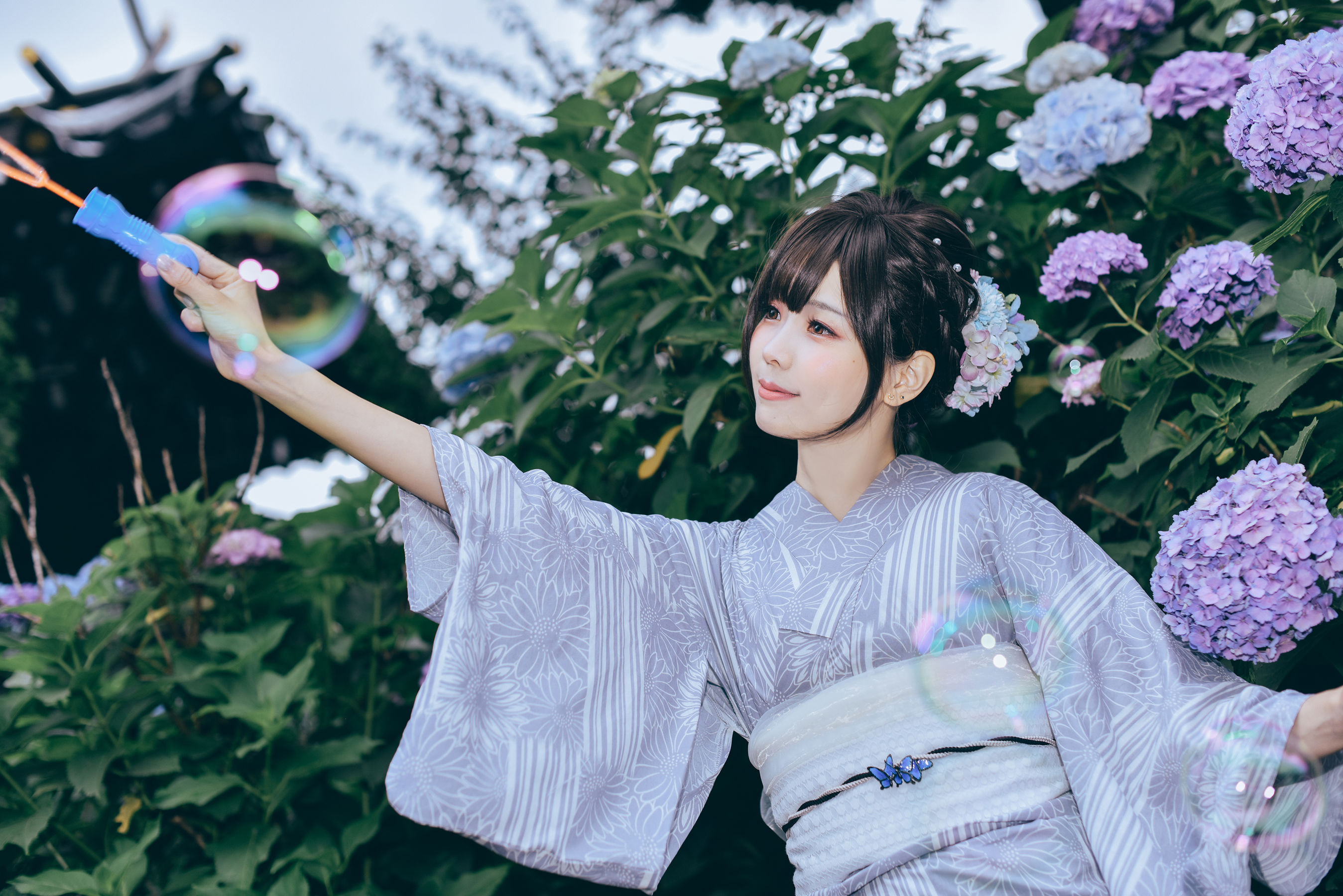 [网红COS] Ely_eee(ElyEE子) - Yukata/(56P)