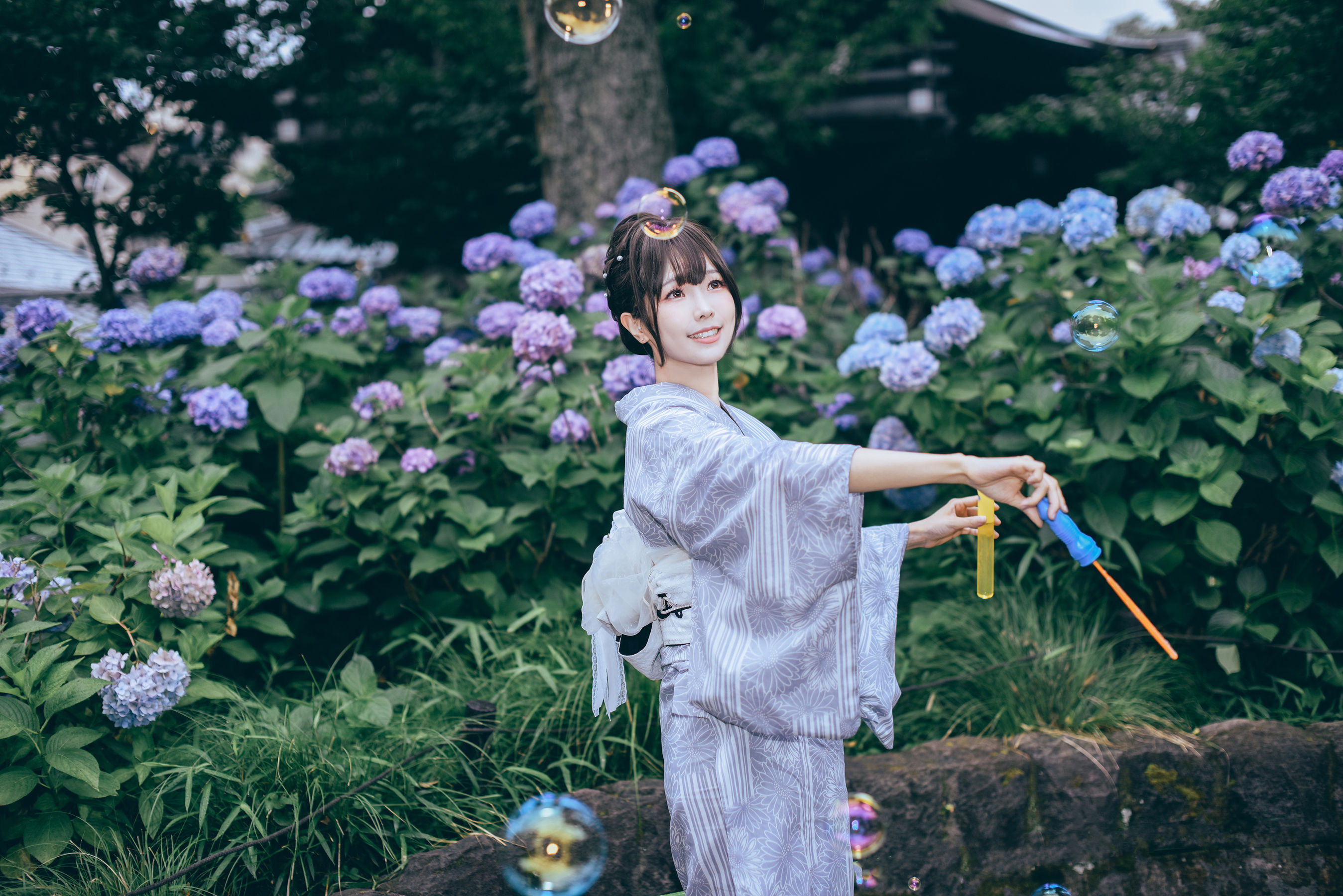 [网红COS] Ely_eee(ElyEE子) - Yukata/(56P)