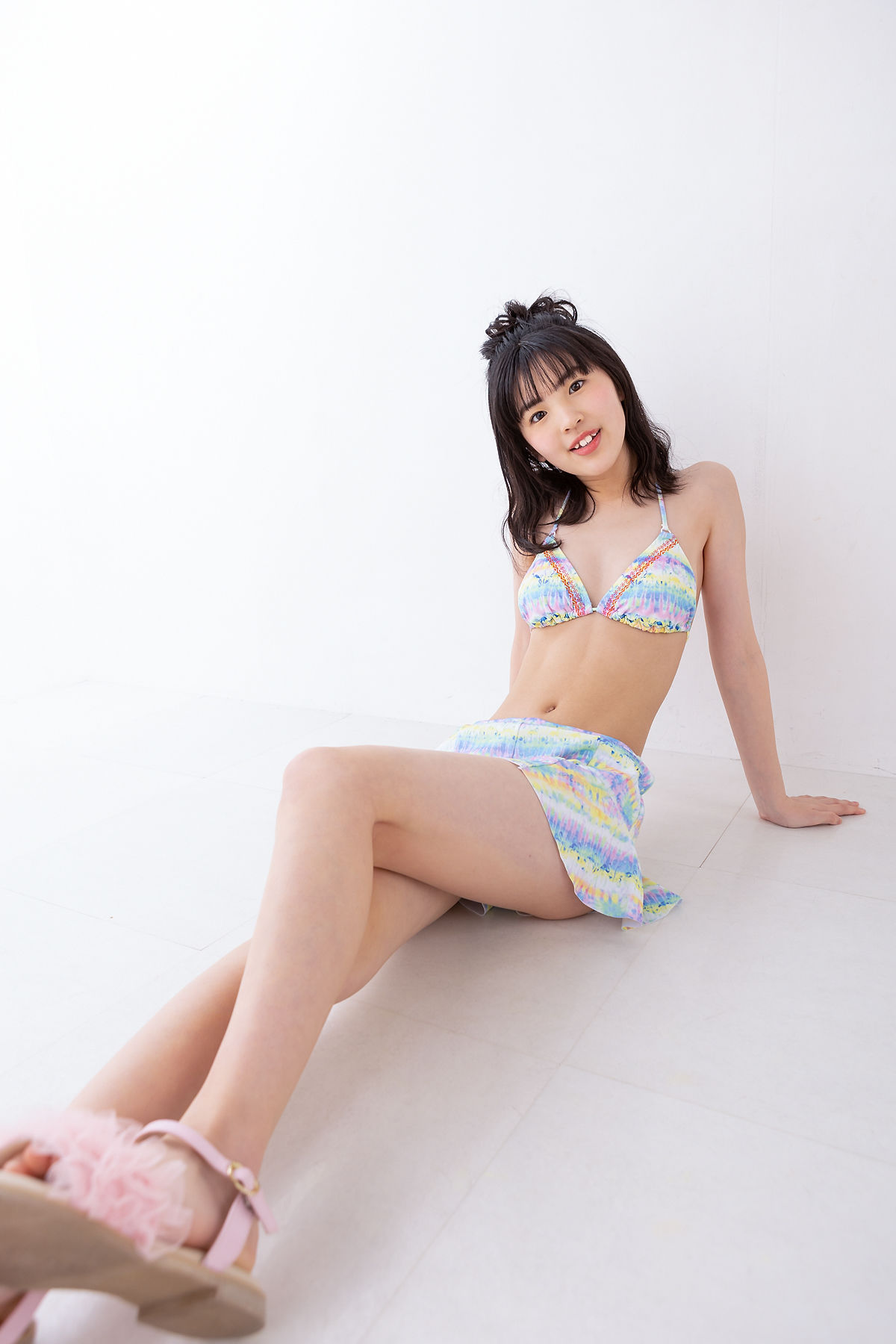 [Minisuka.tv] Ami Manabe 眞辺あみ - Fresh-idol Gallery 82/(45P)