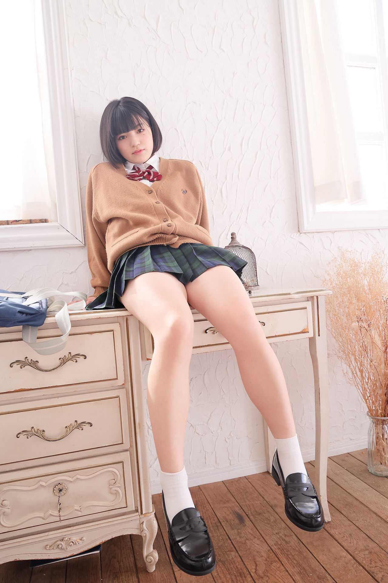 [Minisuka.tv] Hinako Tamaki 玉城ひなこ - Regular Gallery 8.1/(50P)