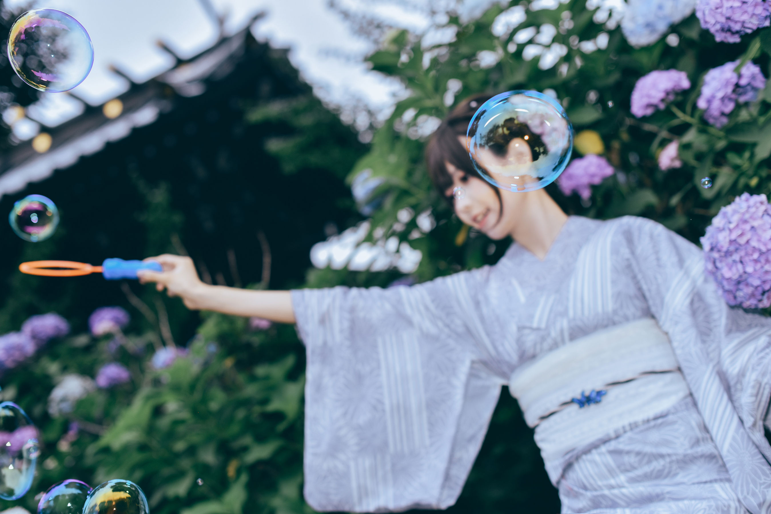 [网红COS] Ely_eee(ElyEE子) - Yukata/(56P)