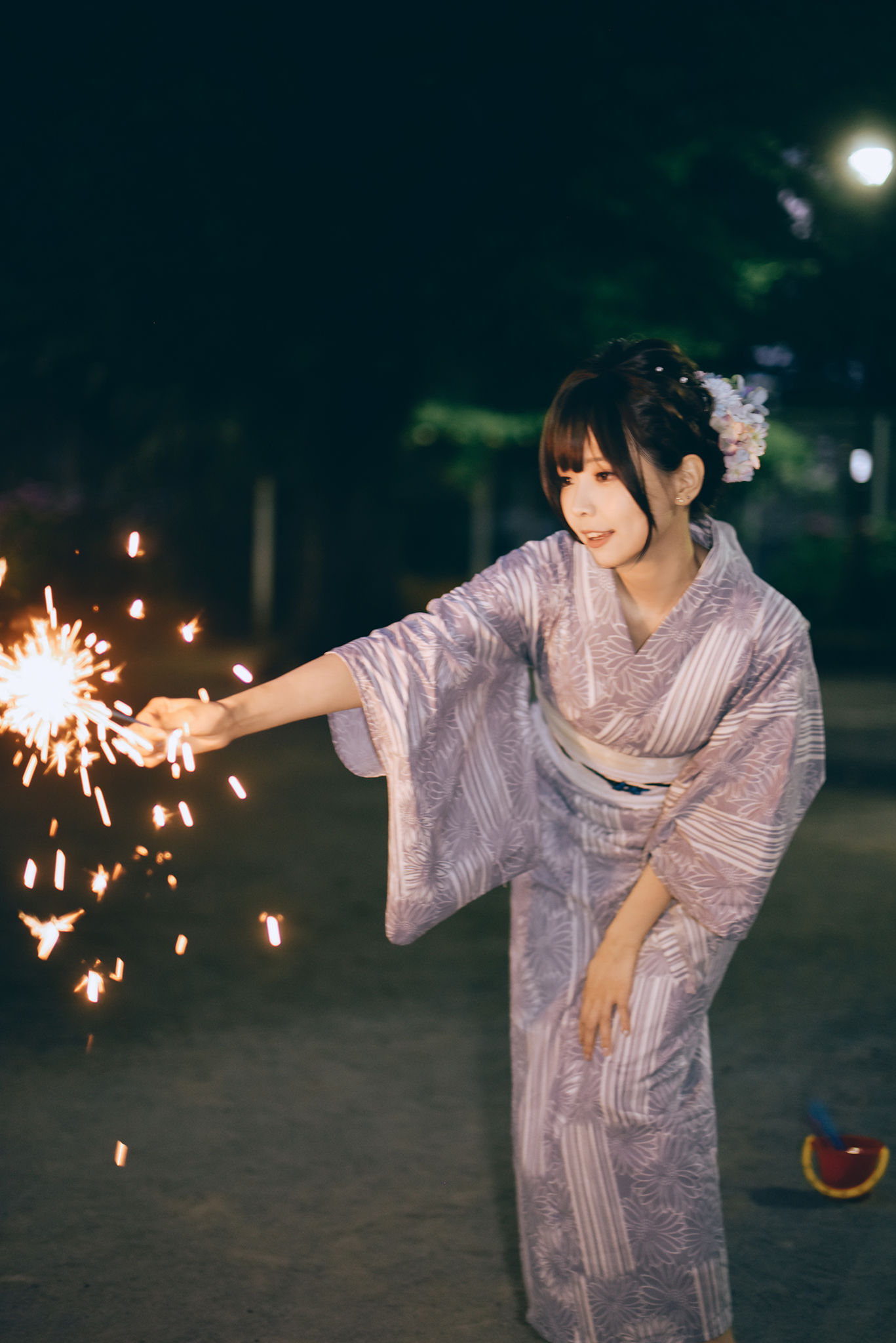 [网红COS] Ely_eee(ElyEE子) - Yukata/(56P)