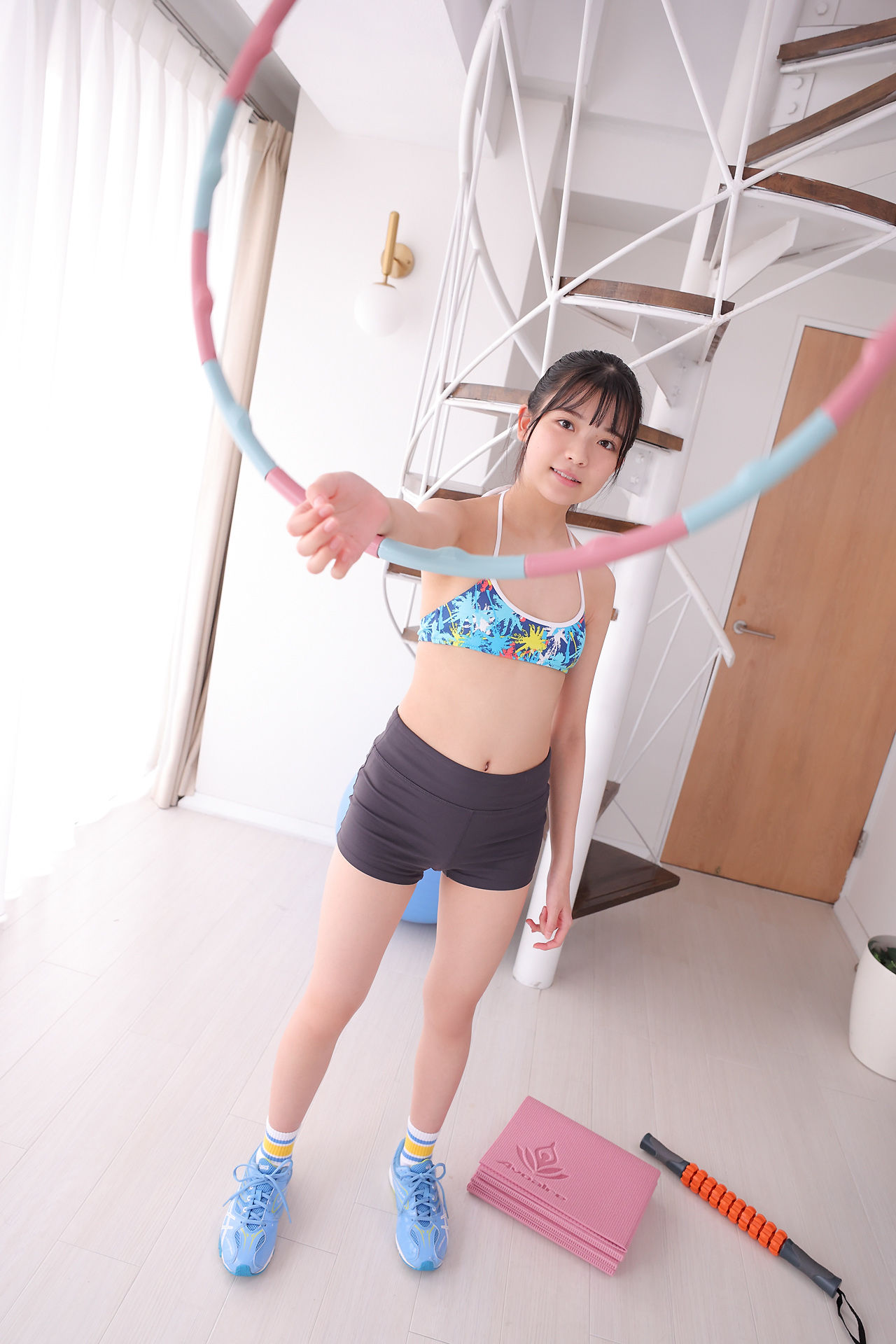 [Minisuka.tv] Mao Imaizumi 今泉まお - Regular Gallery 4.2/(40P)