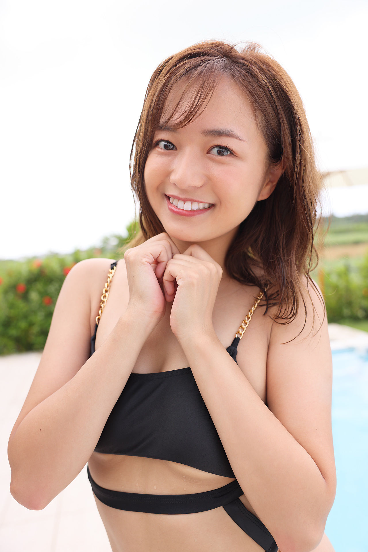 [Minisuka.tv] Mayumi Yamanaka 山中真由美 - Limited Gallery 43.5/(33P)