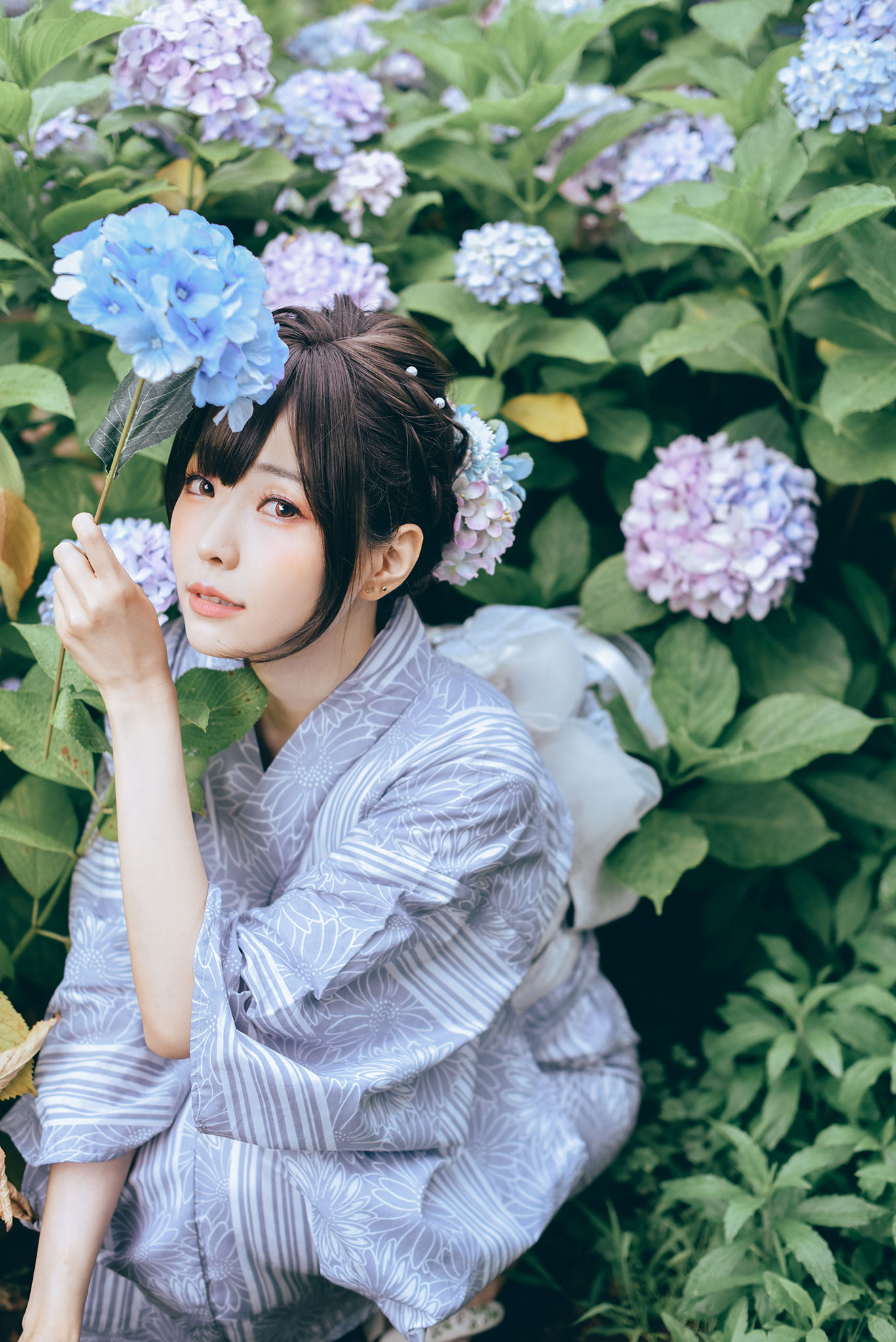 [网红COS] Ely_eee(ElyEE子) - Yukata/(56P)