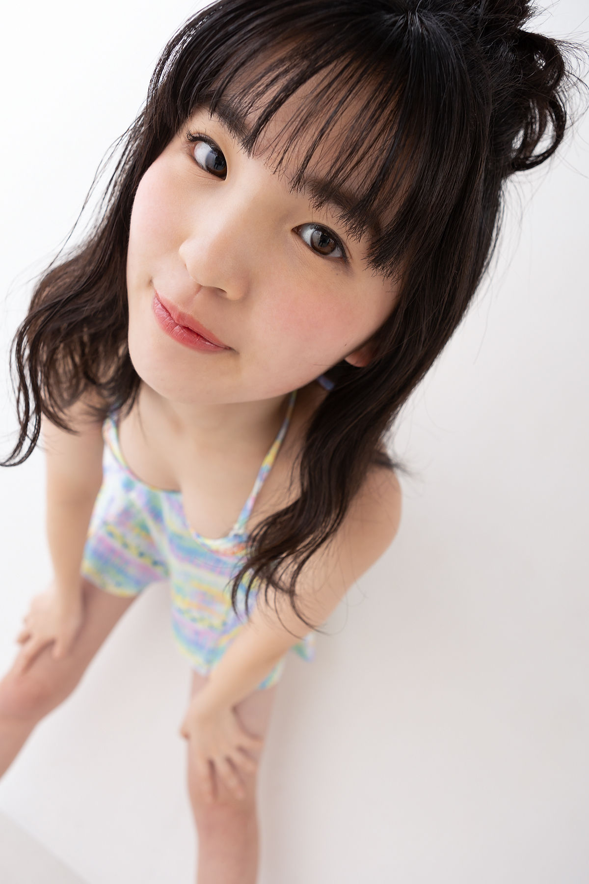 [Minisuka.tv] Ami Manabe 眞辺あみ - Fresh-idol Gallery 81/(50P)