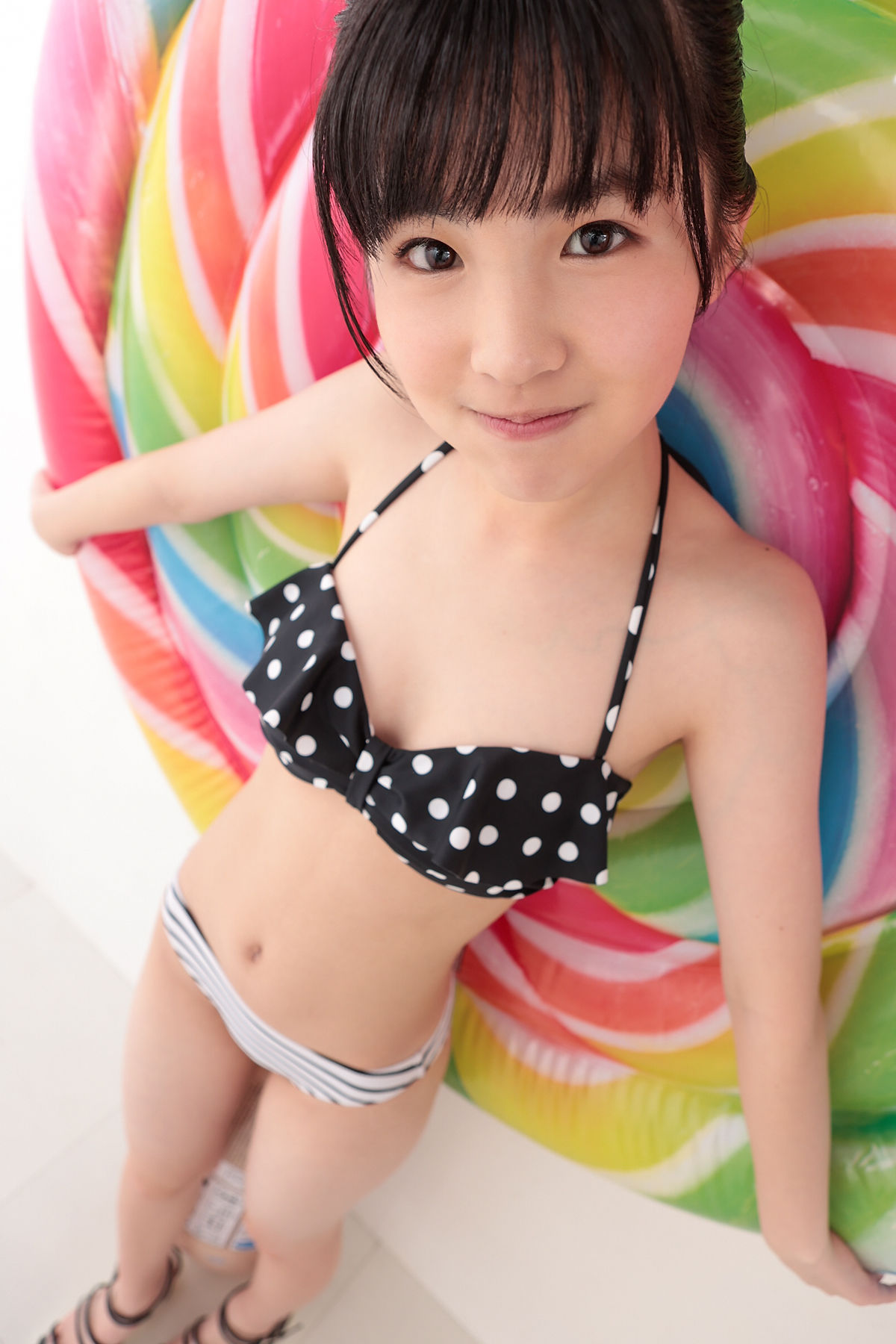 [Minisuka.tv] Ami Manabe 眞辺あみ - Fresh-idol Gallery 70/(50P)