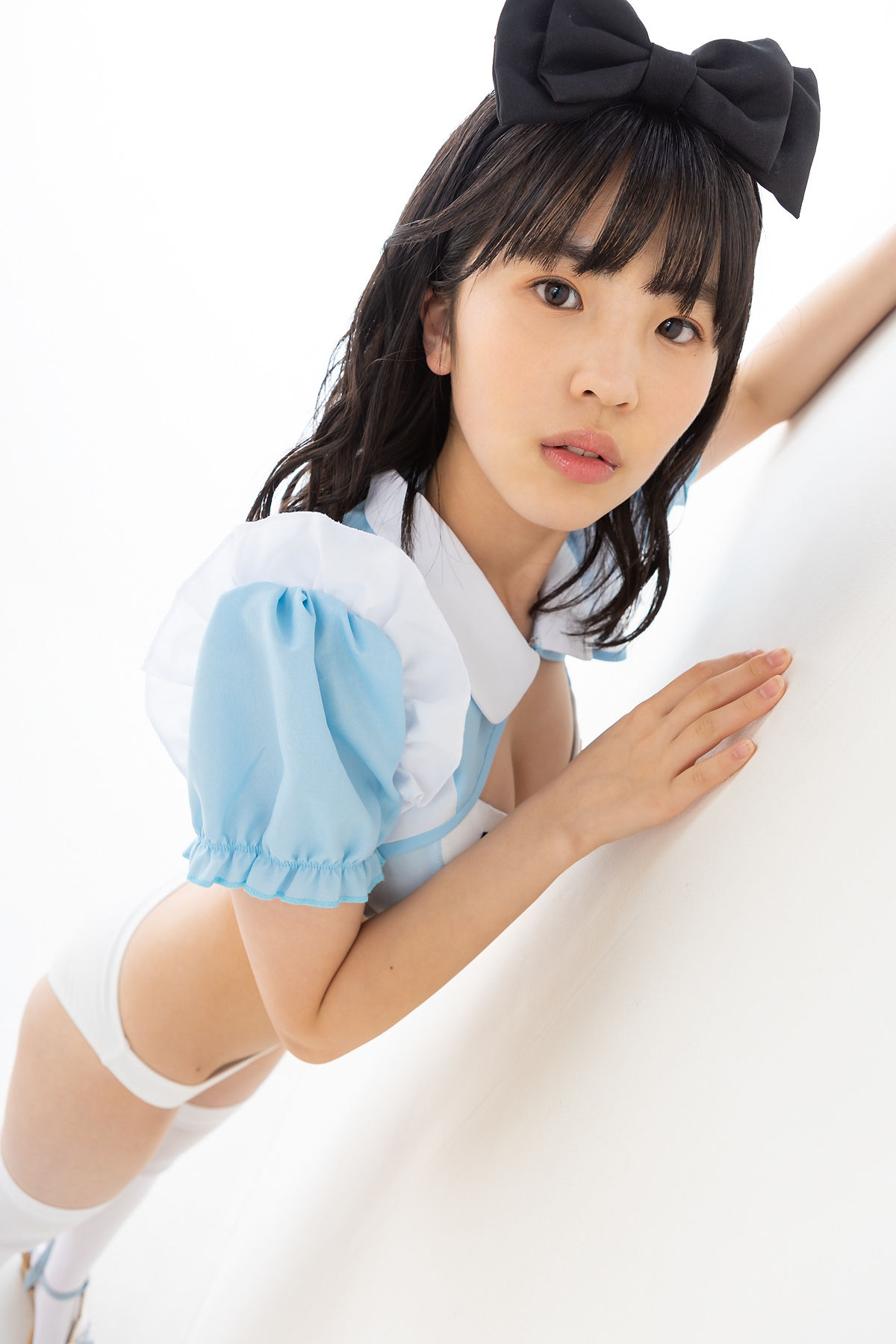 [Minisuka.tv] Ami Manabe 眞辺あみ - Fresh-idol Gallery 74/(48P)