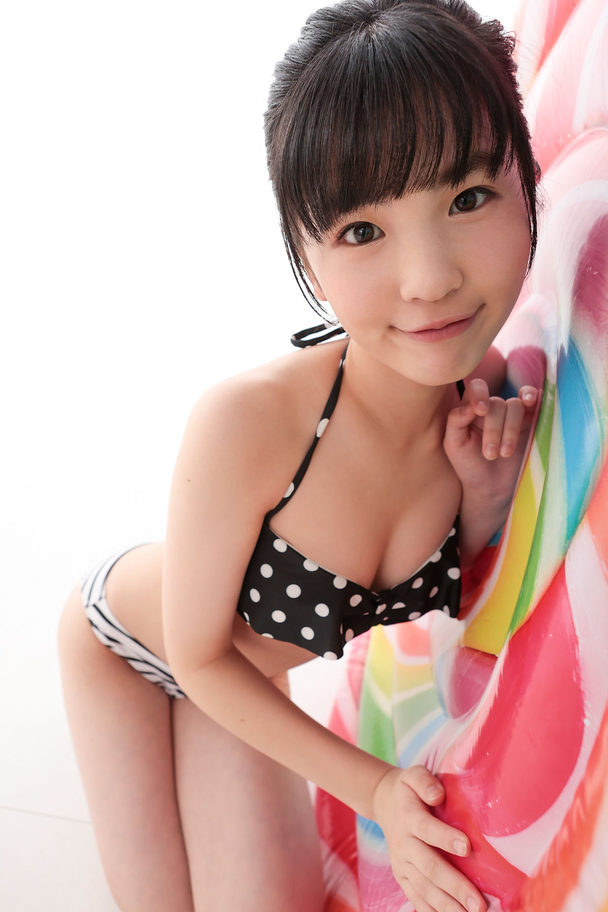 [Minisuka.tv] Ami Manabe 眞辺あみ - Fresh-idol Gallery 70/(50P)