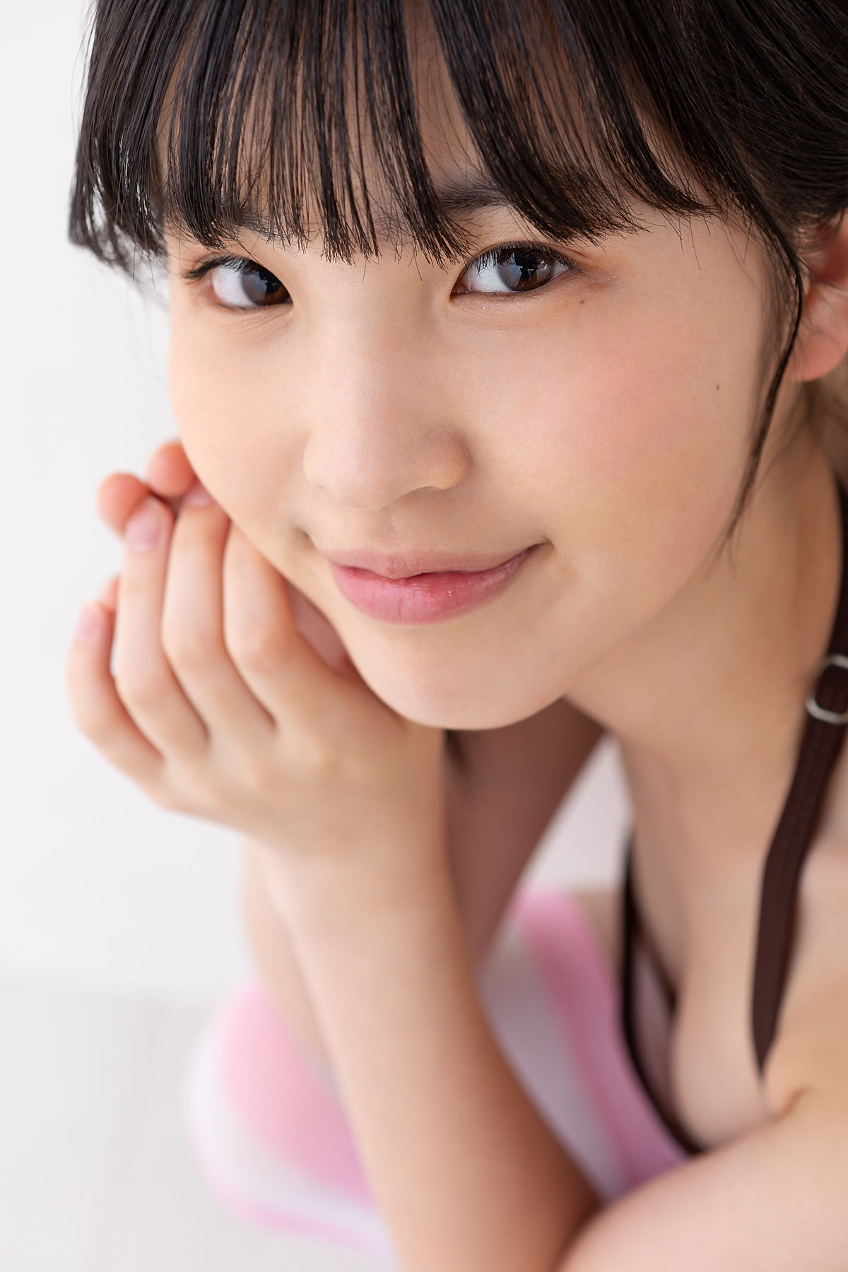 [Minisuka.tv] Ami Manabe 眞辺あみ - Fresh-idol Gallery 73/(43P)