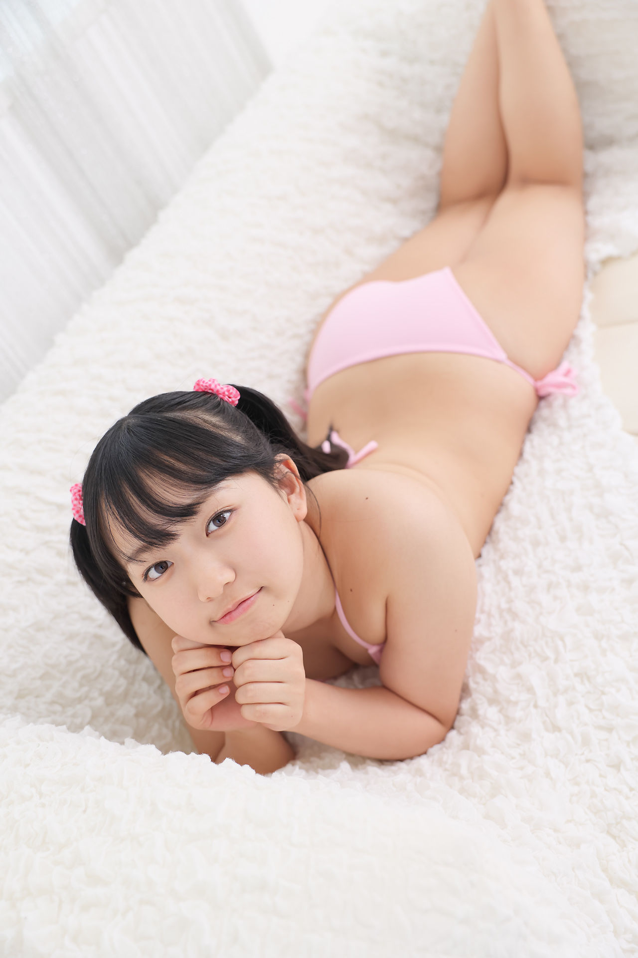 [Minisuka.tv] Yui Iruma 入間ゆい - Regular Gallery 04/(50P)