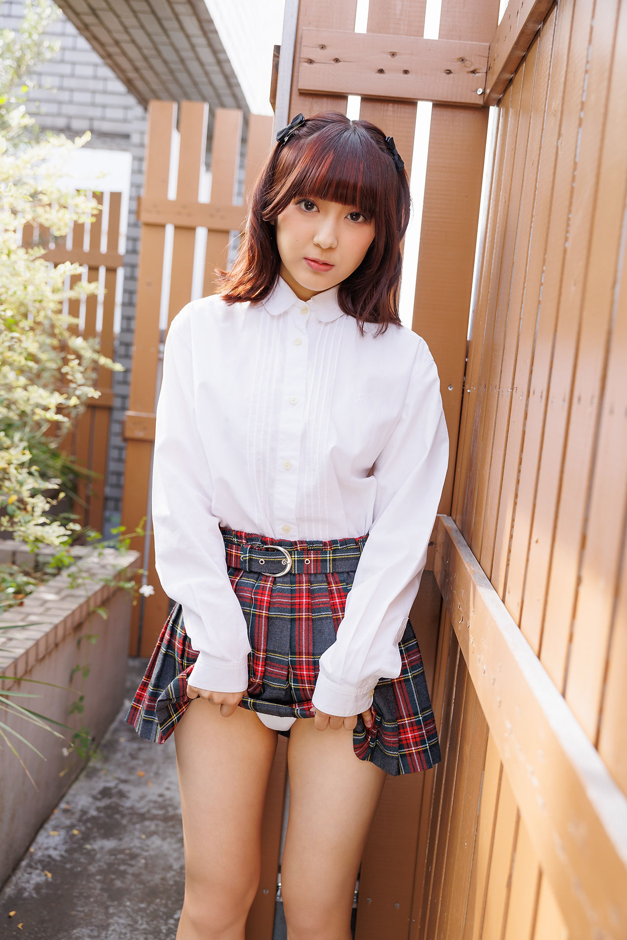 [Minisuka.tv] Ai Takanashi 高梨あい - Secret Gallery (STAGE1) 8.1/(53P)