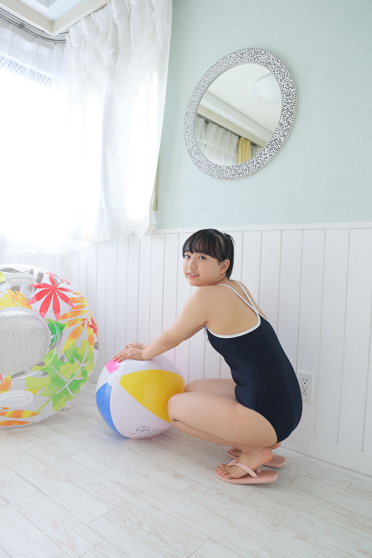 [Minisuka.tv] Yui Iruma 入間ゆい - Regular Gallery 03/(38P)