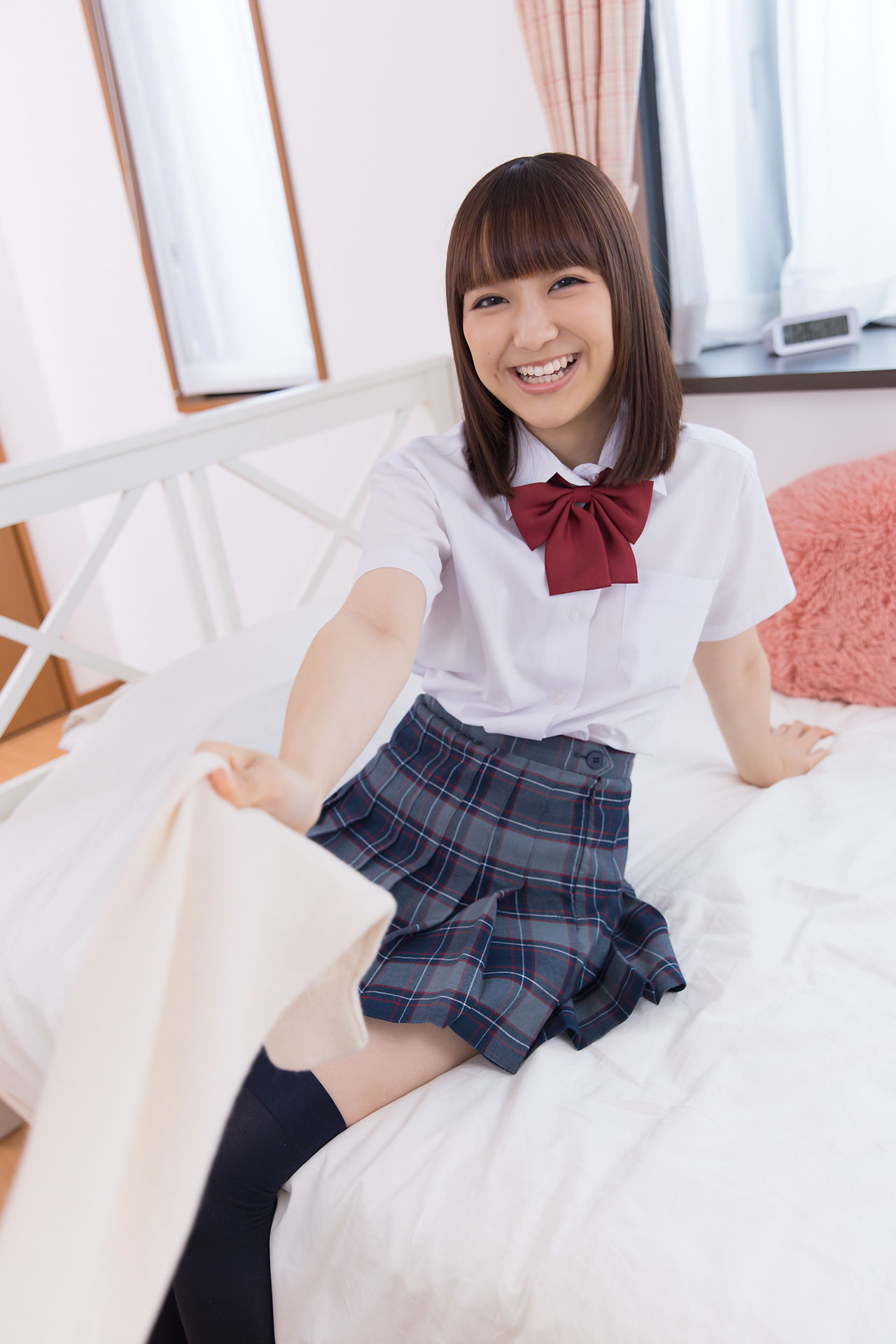 [Minisuka.tv] Ai Takanashi 高梨あい - Limited Gallery 6.1/(39P)