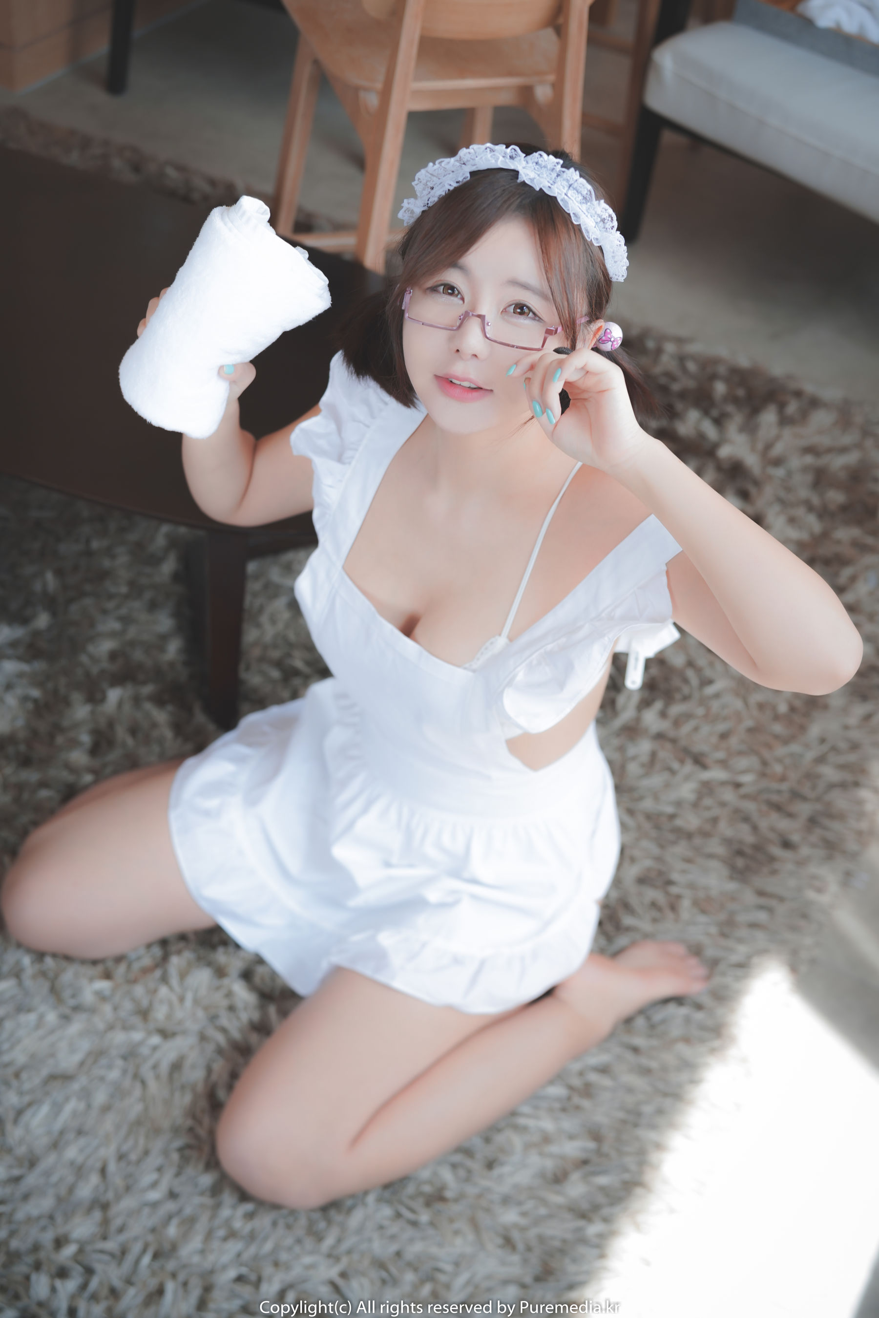 [PURE MEDIA] Vol.032 - Ryu ji hye/(92P)