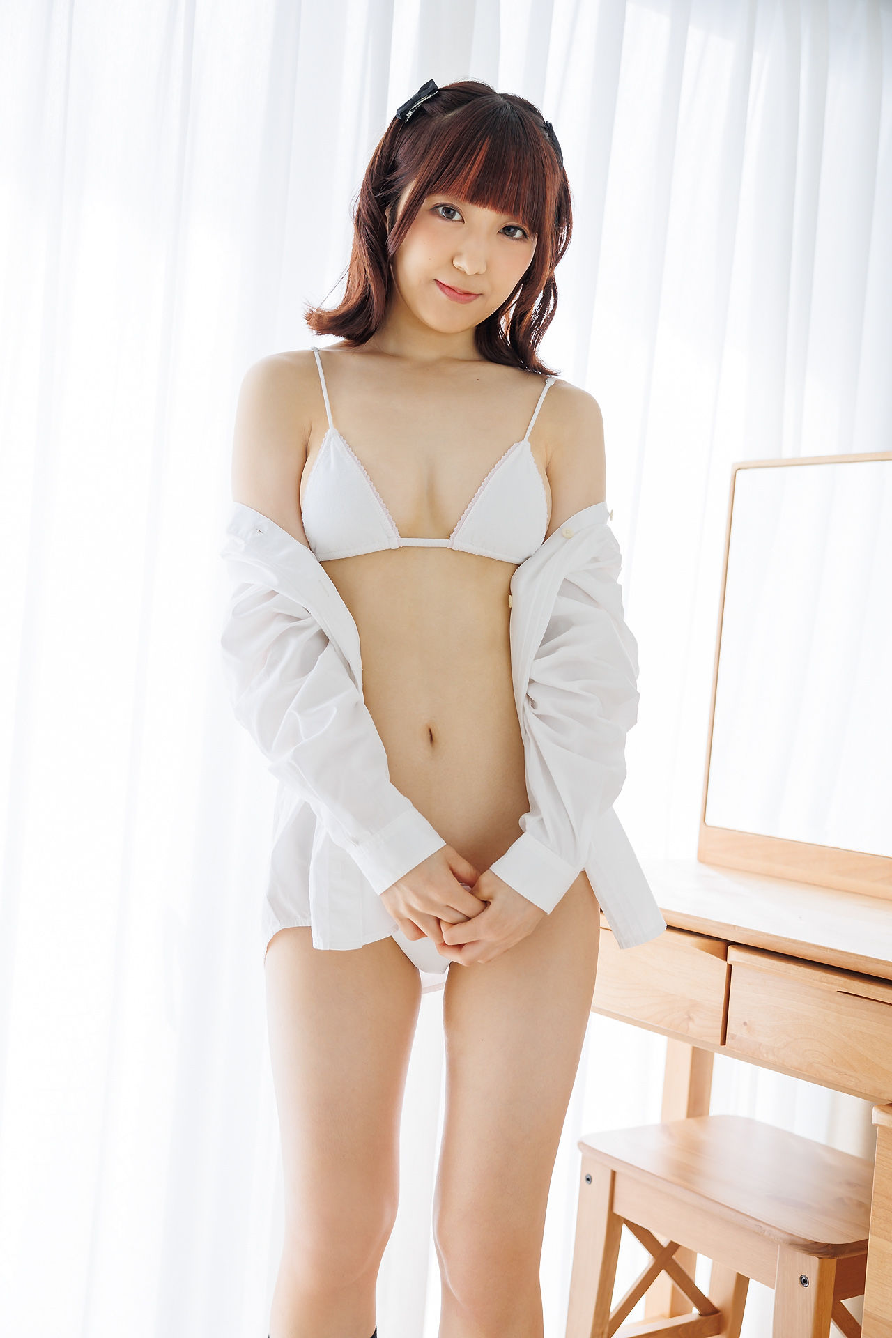 [Minisuka.tv] Ai Takanashi 高梨あい - Secret Gallery (STAGE2) 11.1/(53P)