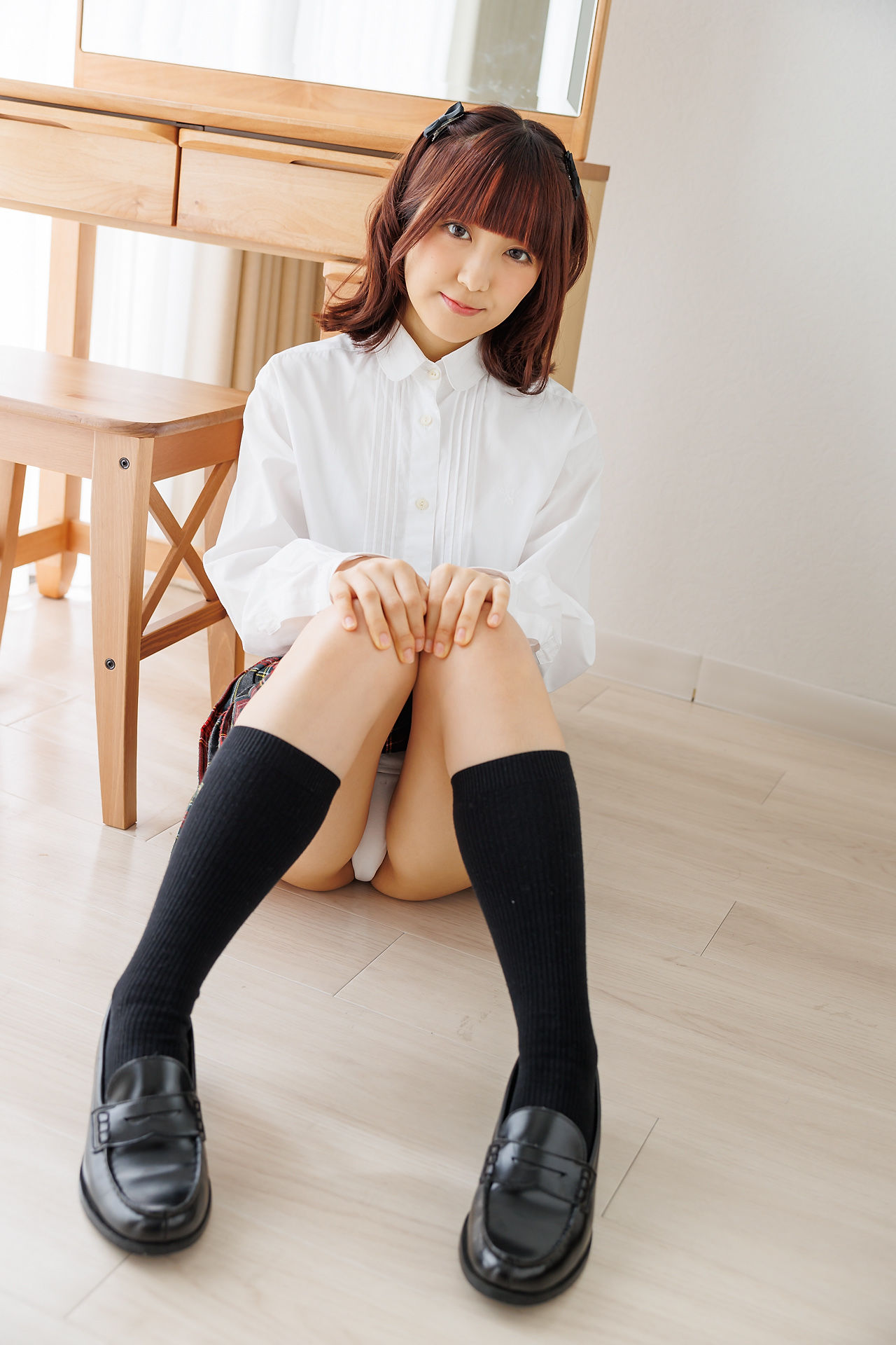 [Minisuka.tv] Ai Takanashi 高梨あい - Secret Gallery (STAGE1) 8.1/(53P)