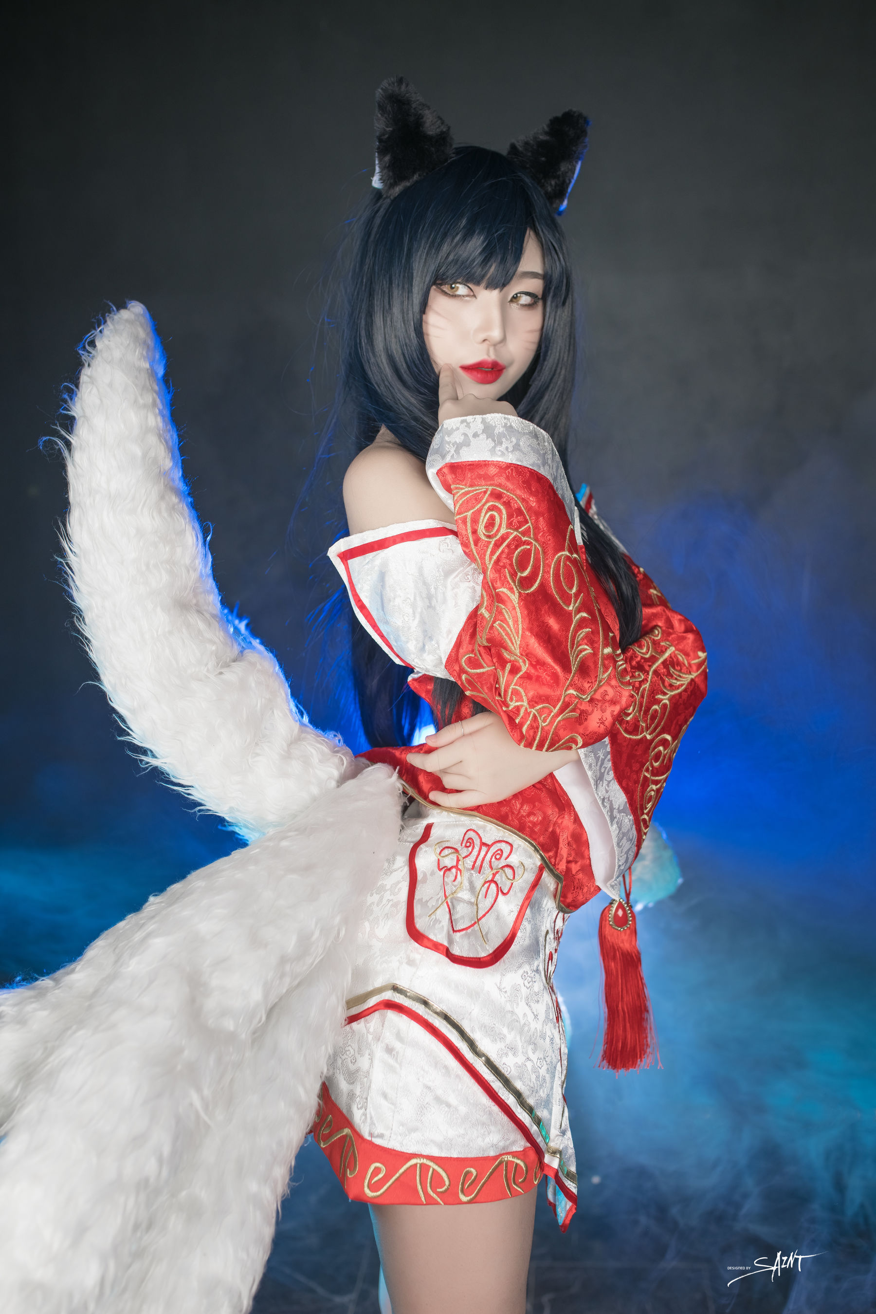 [saintphotolife] Yuna - Original Ahri/(52P)