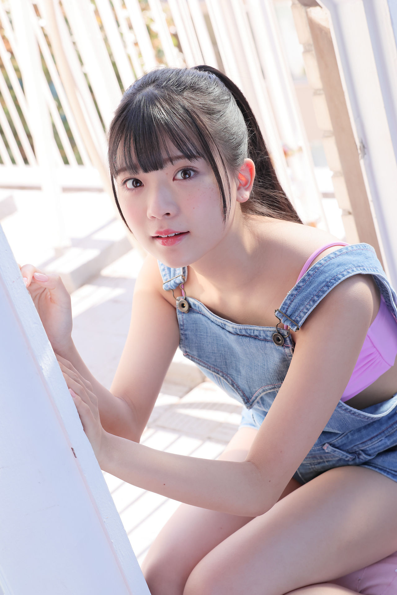 [Minisuka.tv] Mao Imaizumi 今泉まお - Regular Gallery 5.1/(40P)