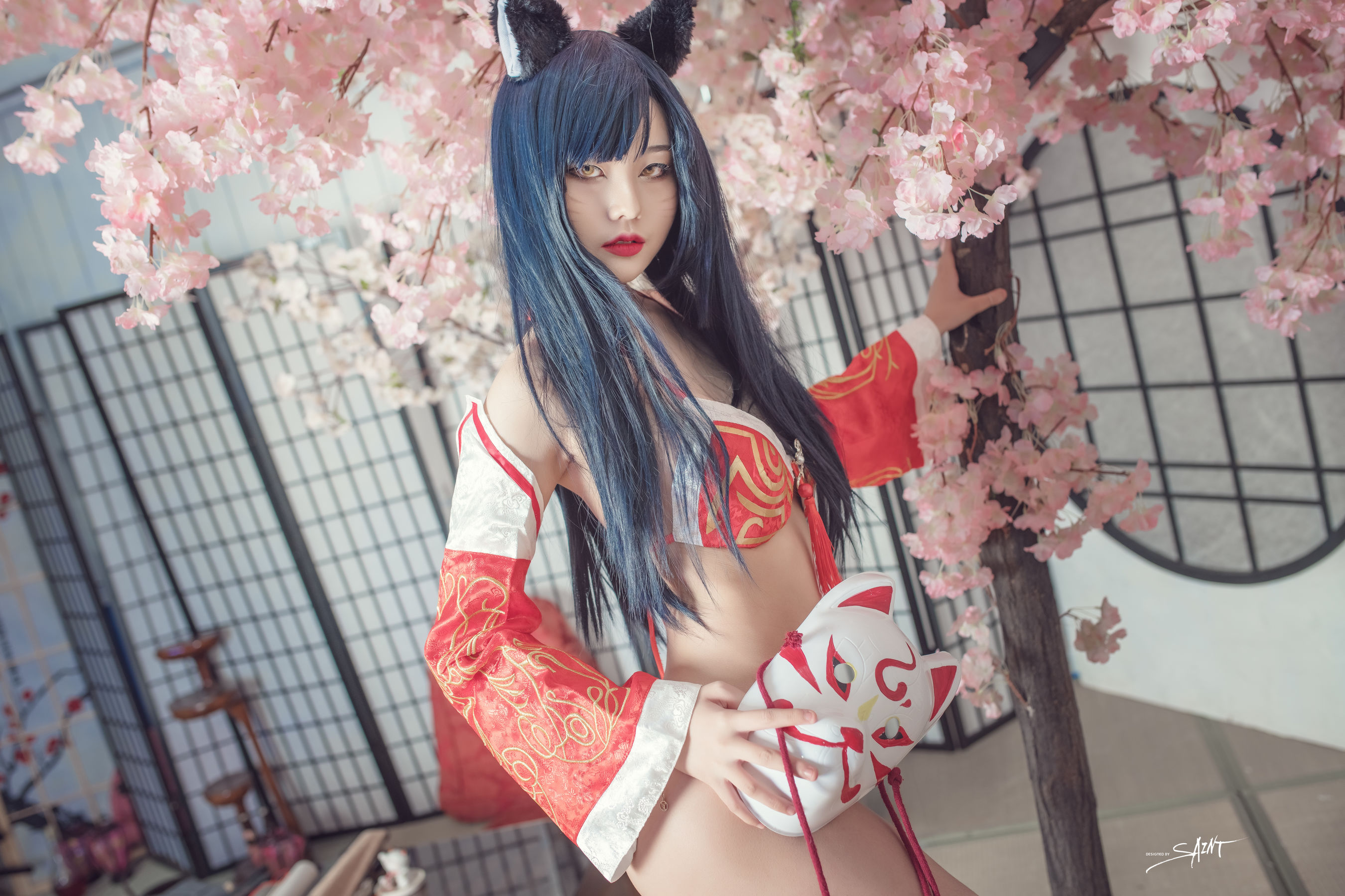 [saintphotolife] Yuna - Original Ahri/(52P)