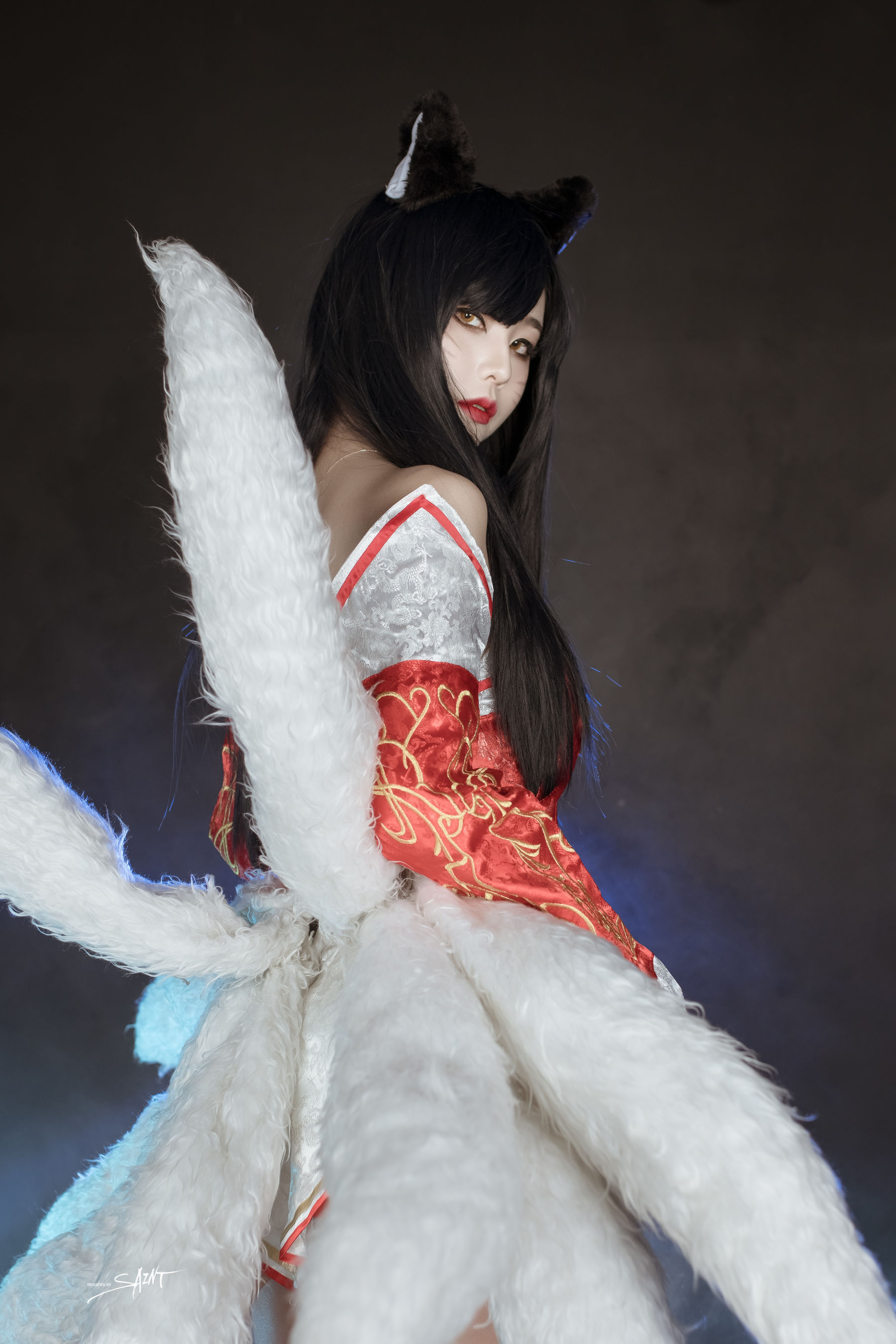 [saintphotolife] Yuna - Original Ahri/(52P)