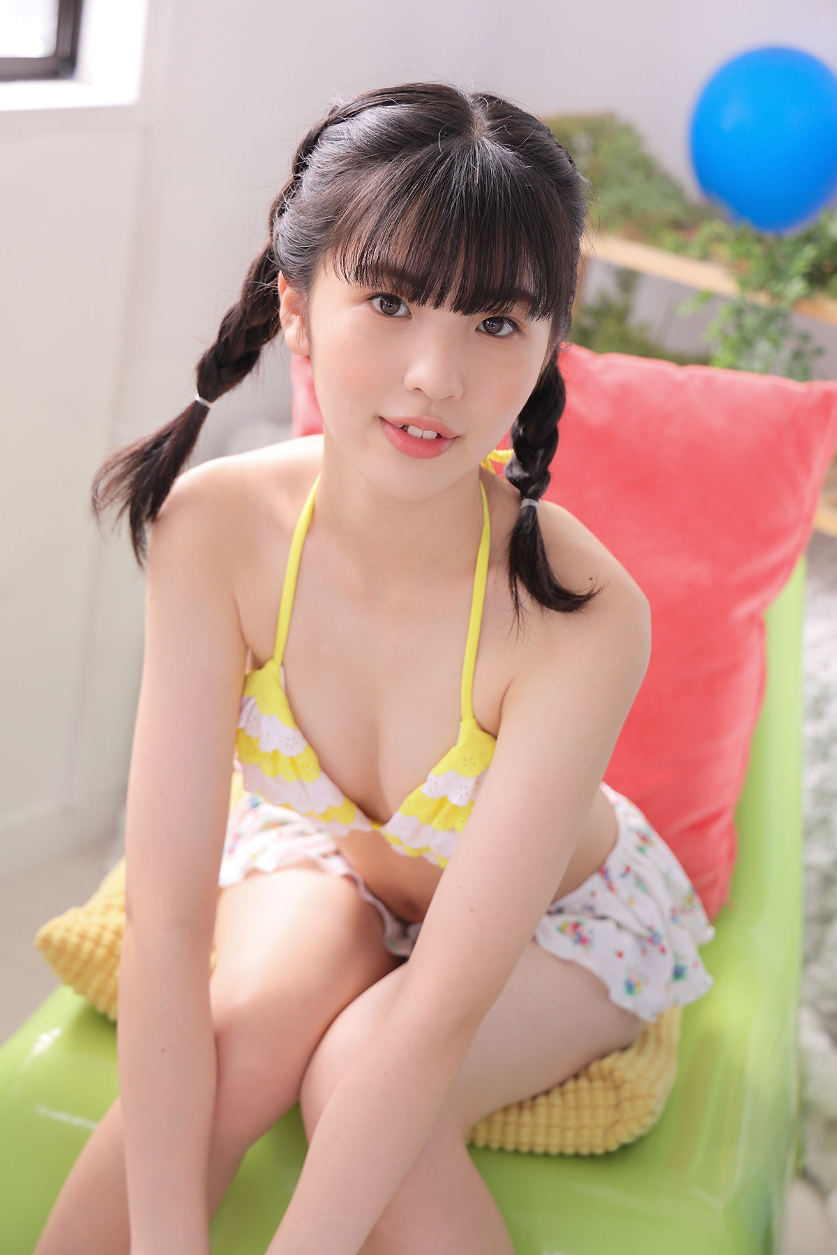 [Minisuka.tv] Ami Manabe 眞辺あみ - Fresh-idol Gallery 106/(42P)