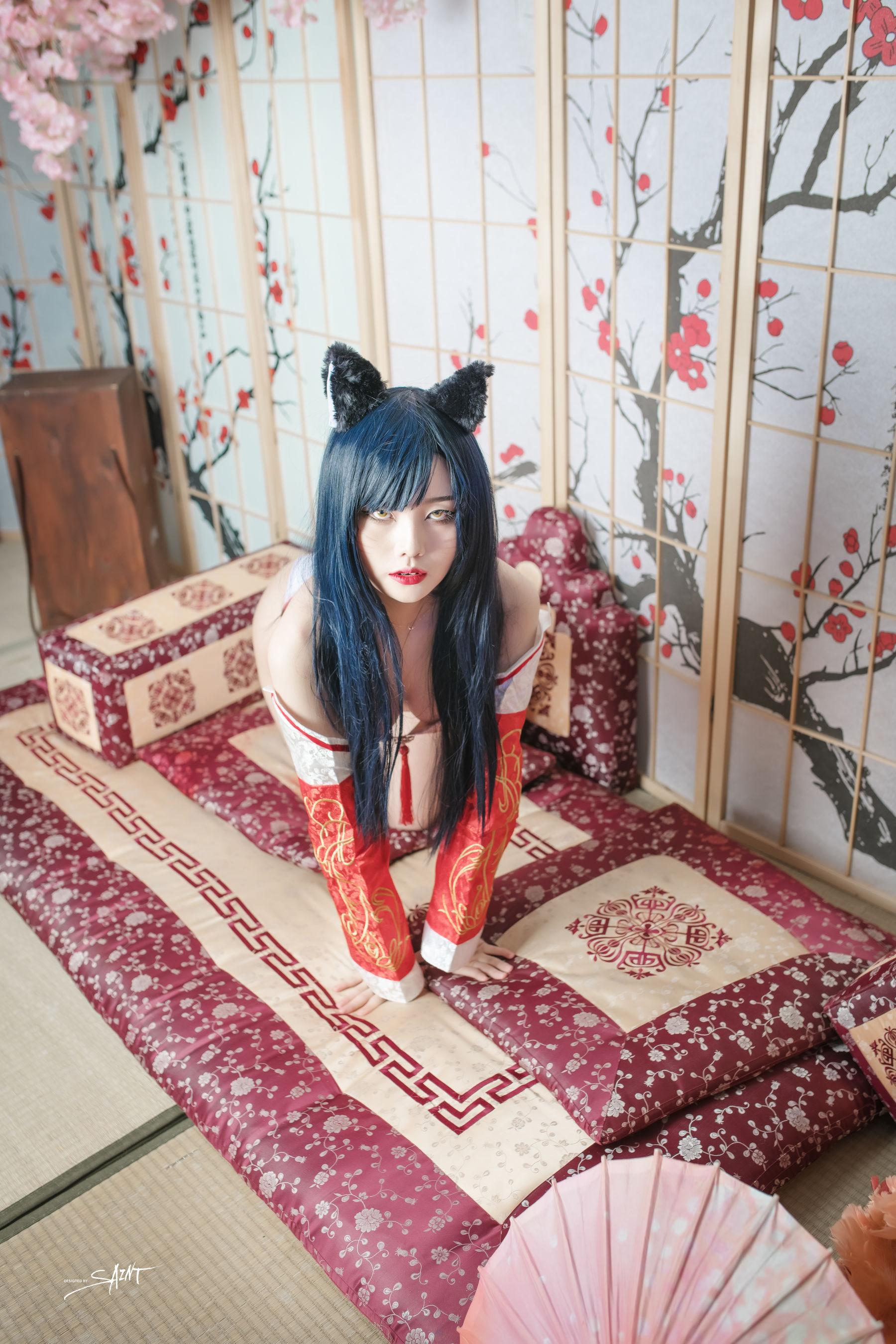 [saintphotolife] Yuna - Original Ahri/(52P)