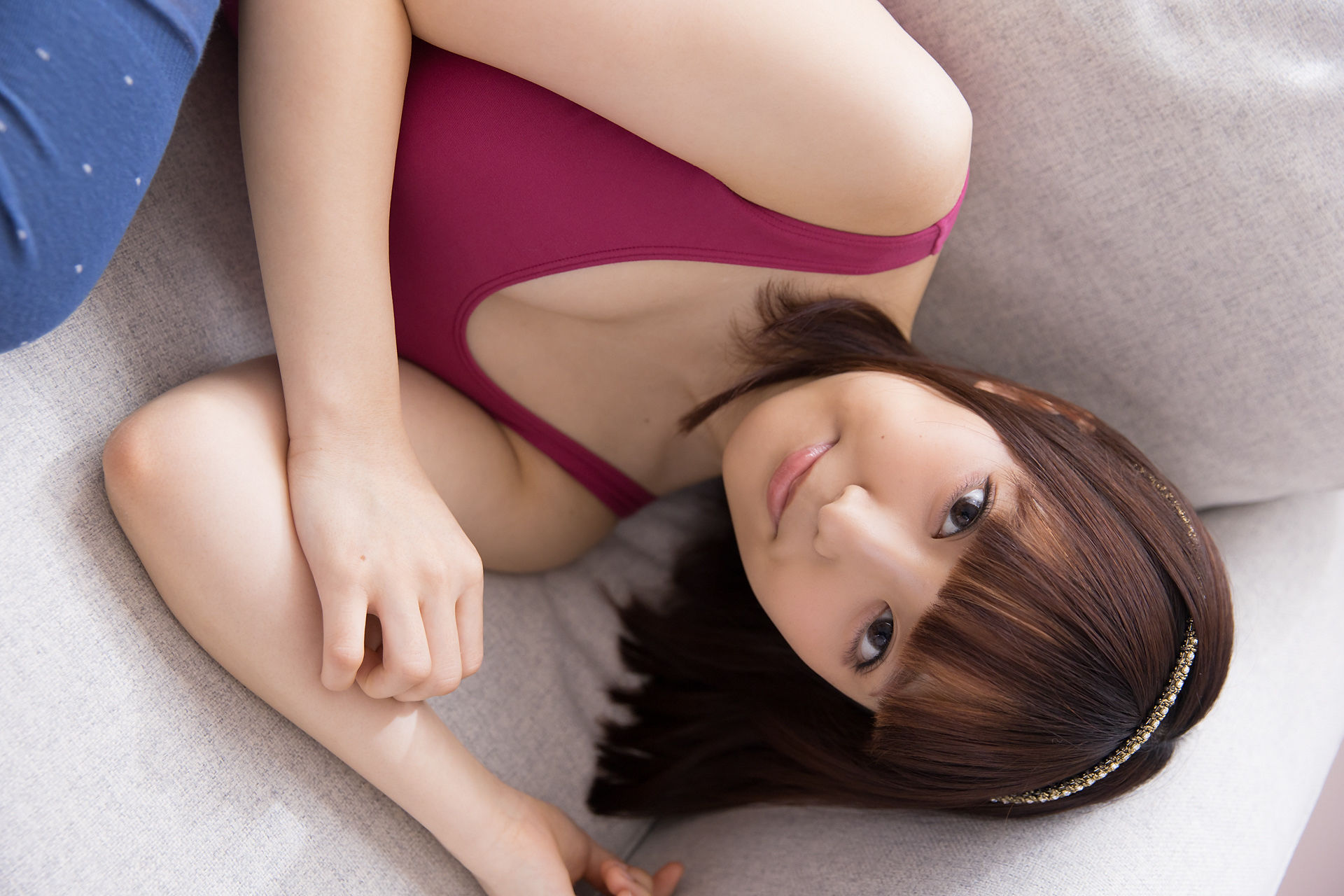 [Minisuka.tv] Ai Takanashi 高梨あい - Limited Gallery 6.3/(59P)