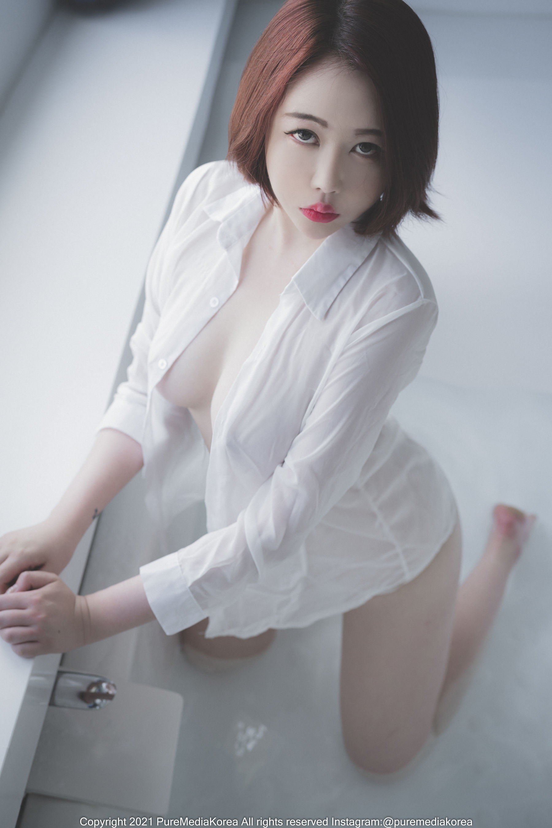 [PURE MEDIA] Vol.087 - Mimi/(37P)