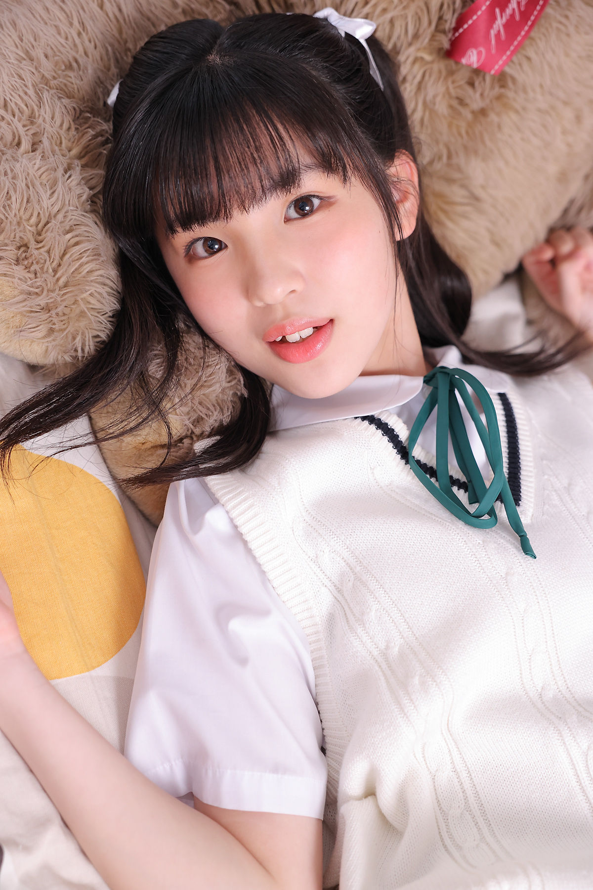 [Minisuka.tv] Ami Manabe 眞辺あみ - Fresh-idol Gallery 103/(42P)