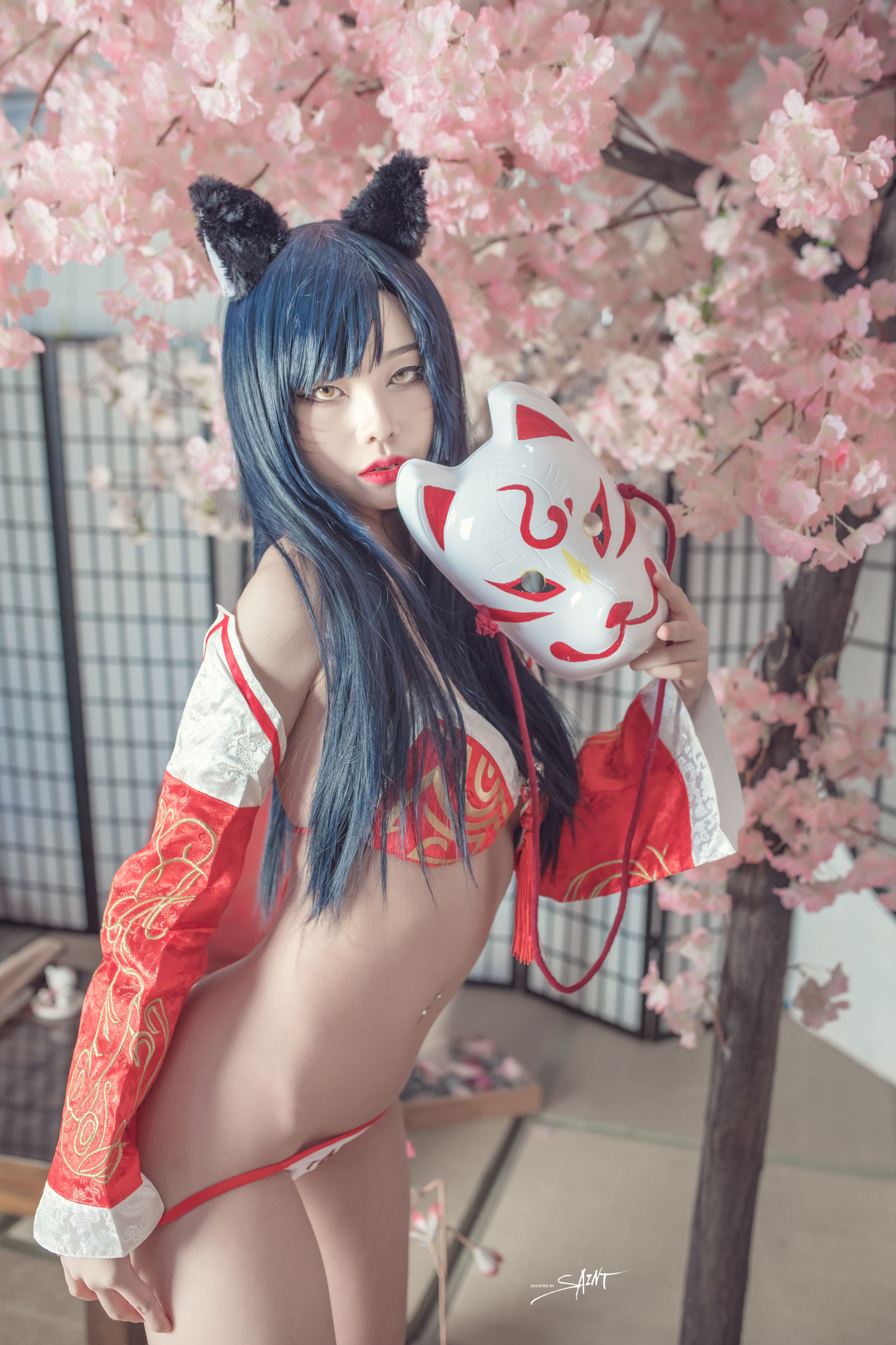 [saintphotolife] Yuna - Original Ahri/(52P)