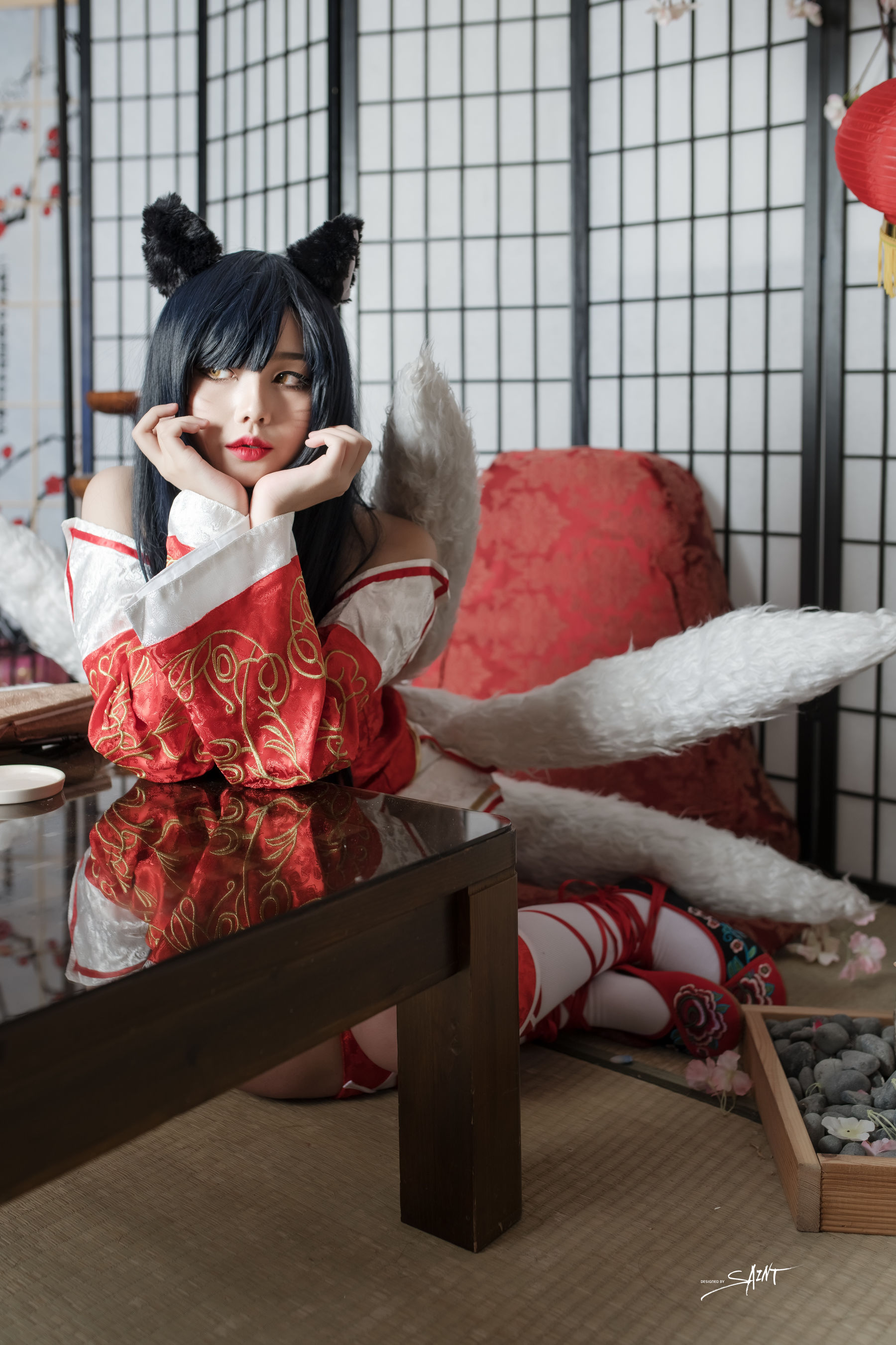 [saintphotolife] Yuna - Original Ahri/(52P)