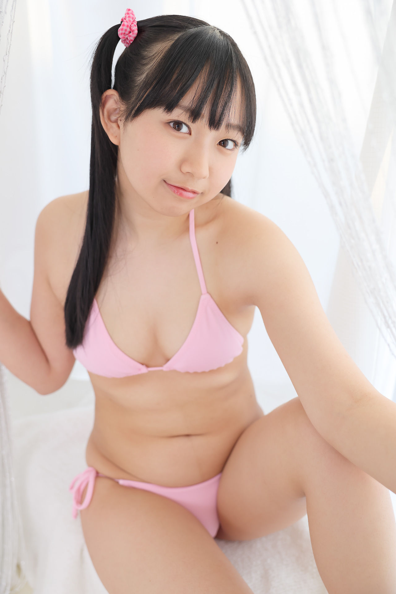 [Minisuka.tv] Yui Iruma 入間ゆい - Regular Gallery 04/(50P)