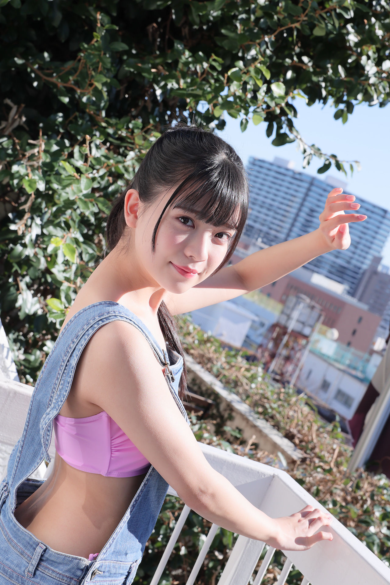 [Minisuka.tv] Mao Imaizumi 今泉まお - Regular Gallery 5.1/(40P)