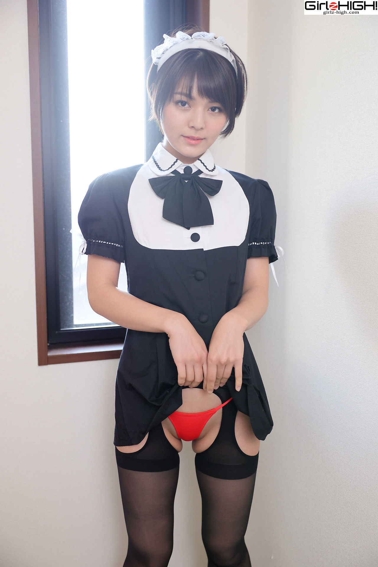 [Girlz-High] Tsubasa Akimoto 秋本翼 - bfaz_035_004/(70P)