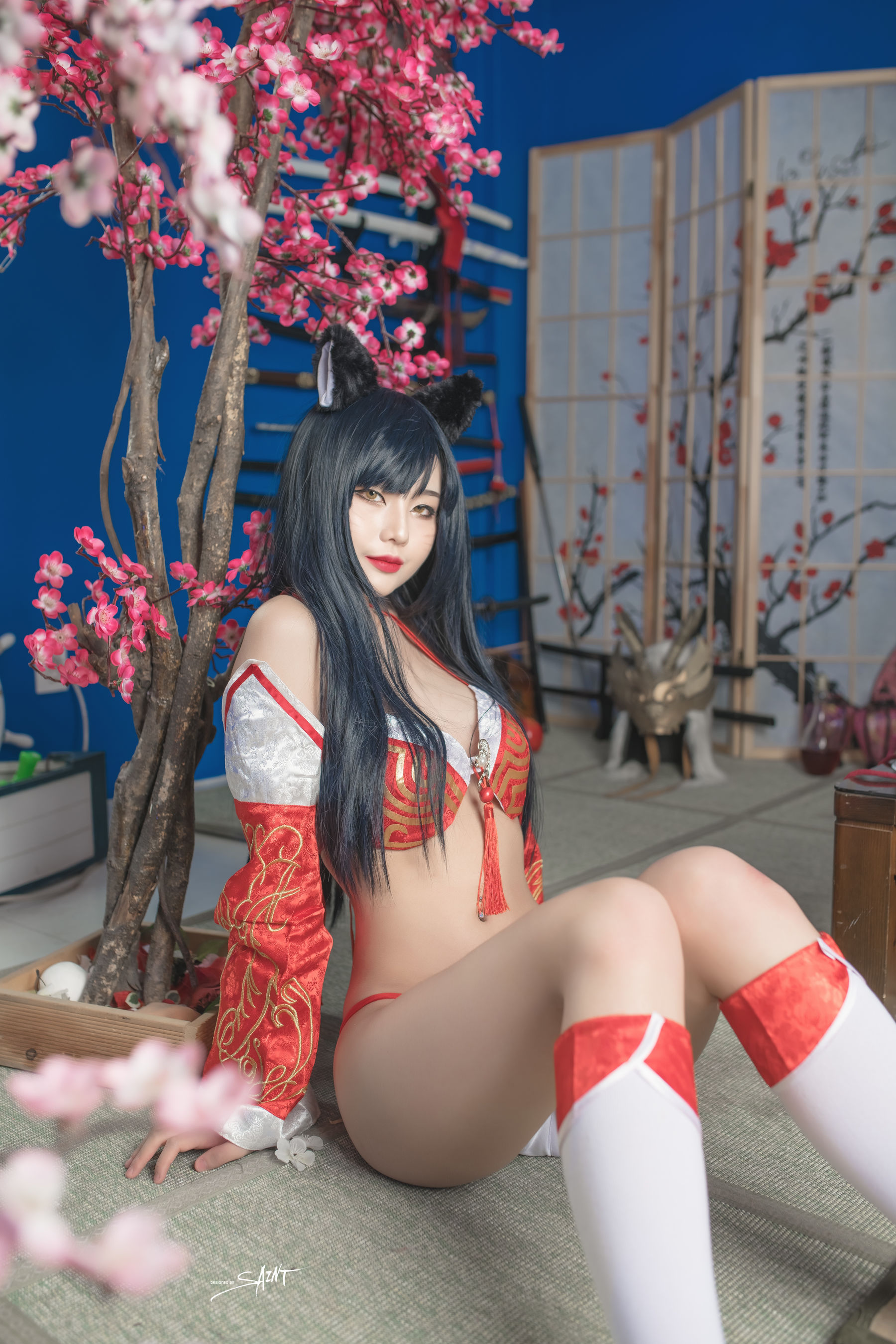 [saintphotolife] Yuna - Original Ahri/(52P)