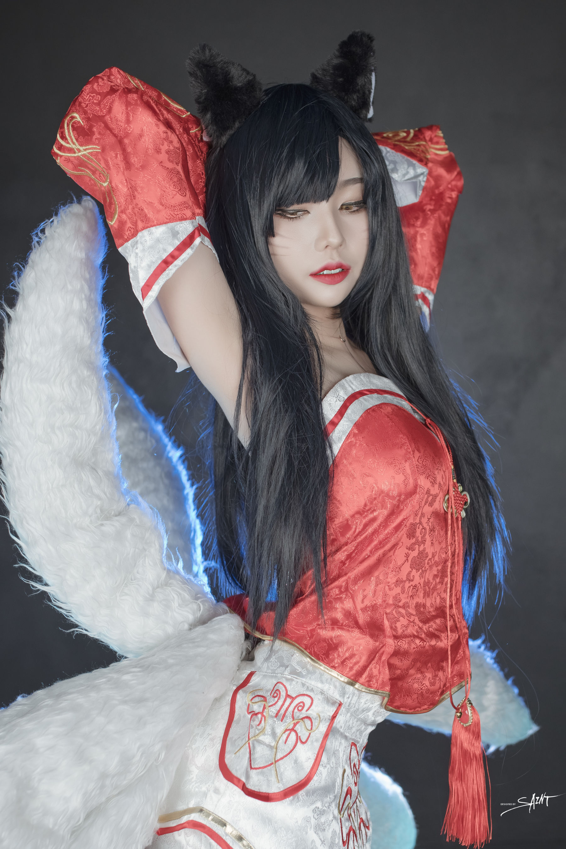 [saintphotolife] Yuna - Original Ahri/(52P)