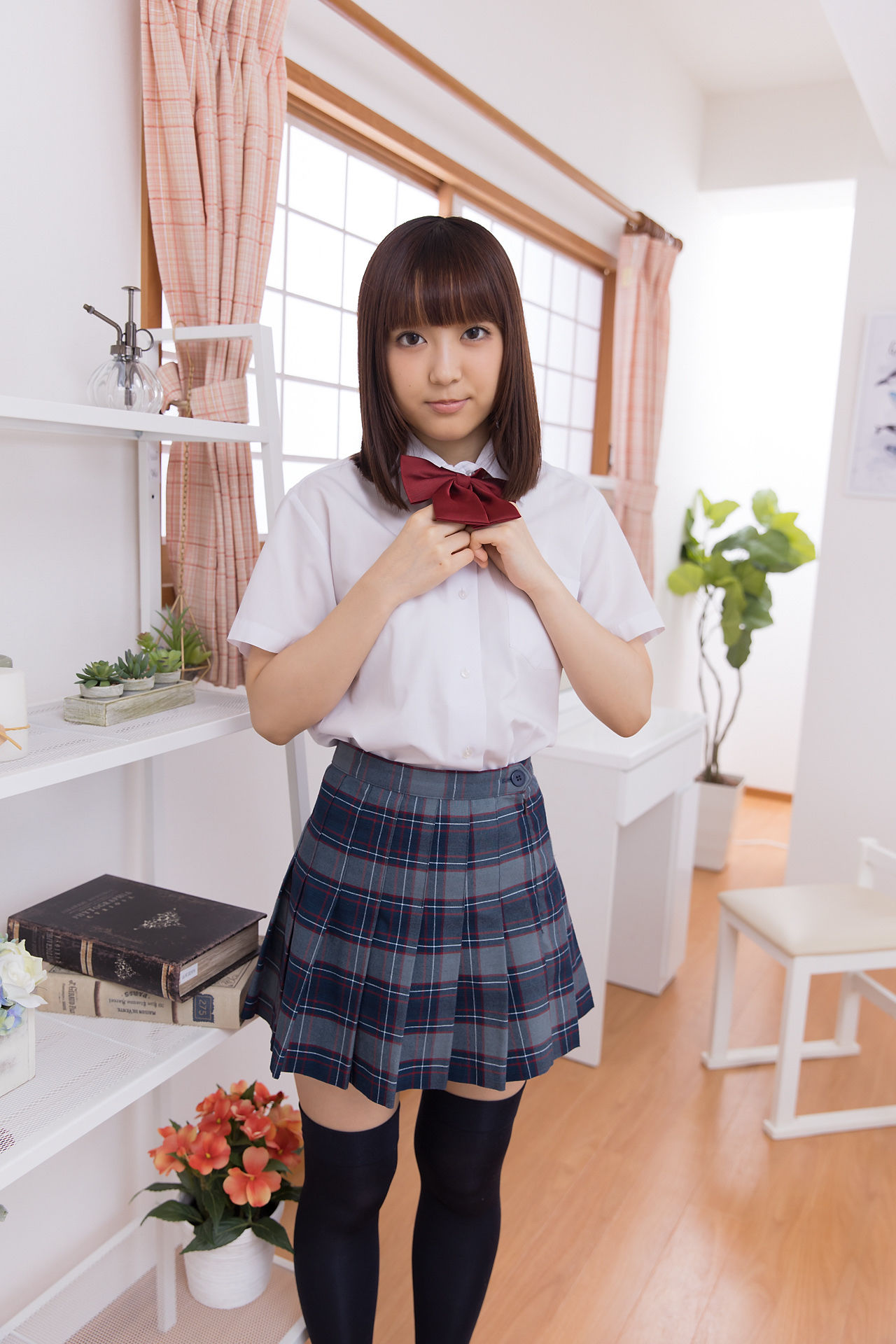 [Minisuka.tv] Ai Takanashi 高梨あい - Limited Gallery 6.1/(39P)