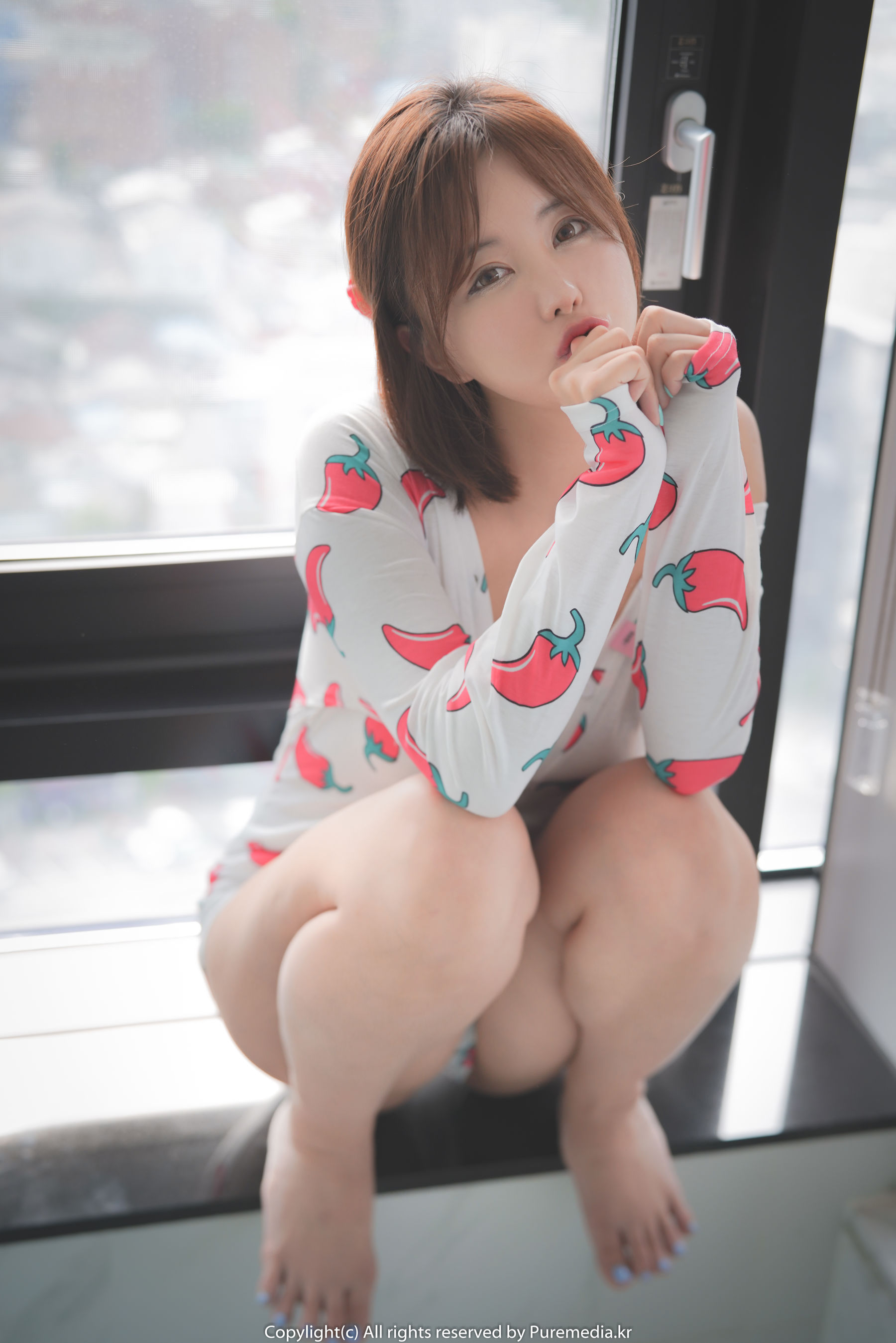 [PURE MEDIA] Vol.032 - Ryu ji hye/(92P)