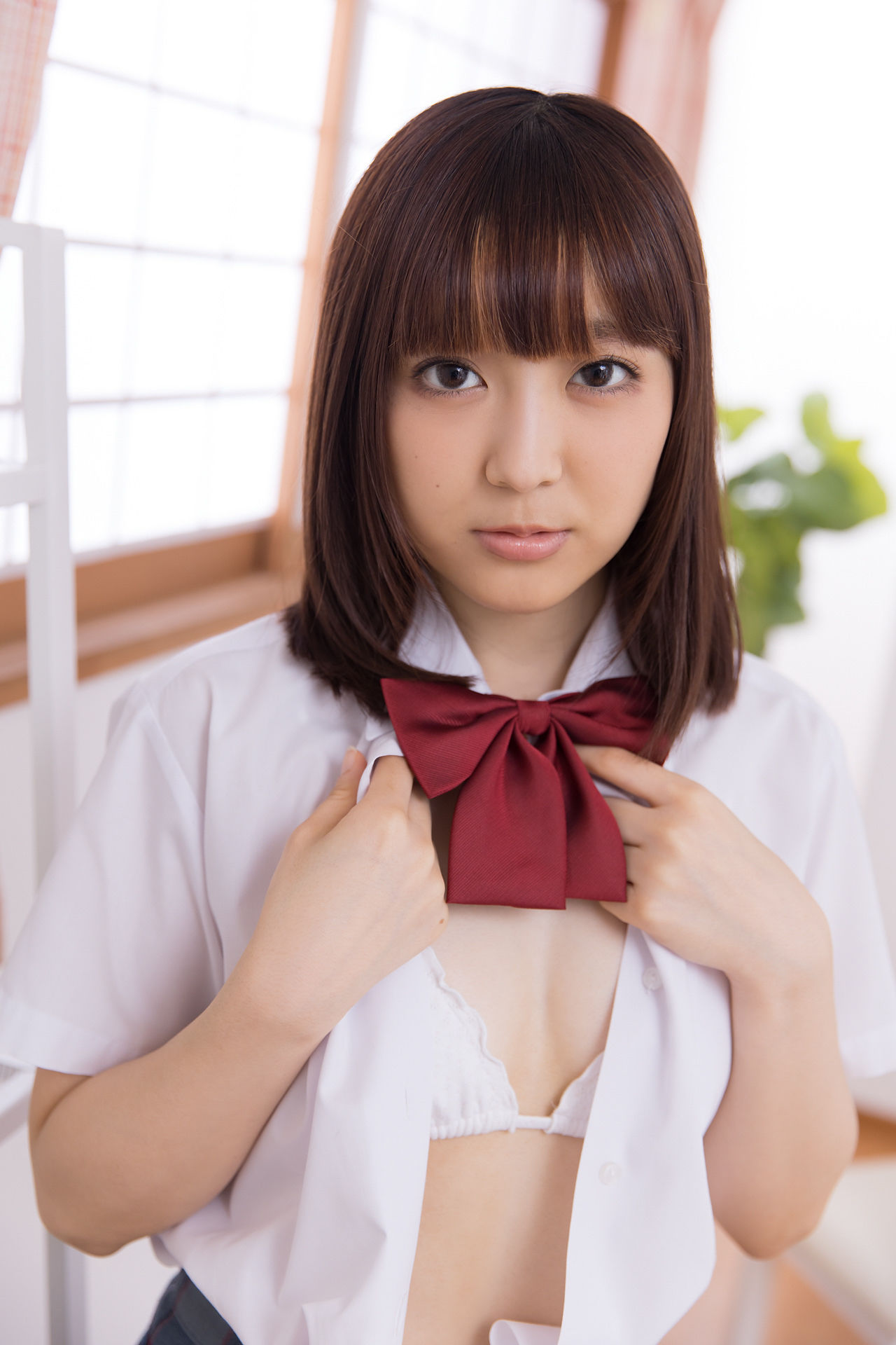 [Minisuka.tv] Ai Takanashi 高梨あい - Limited Gallery 6.1/(39P)