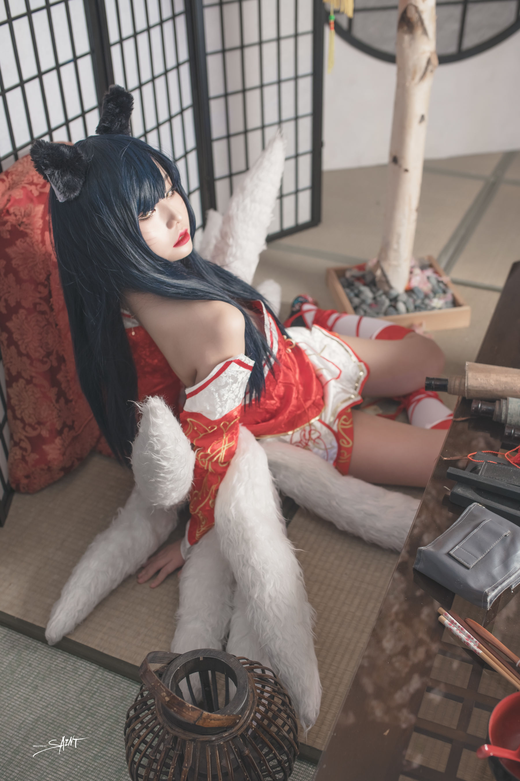 [saintphotolife] Yuna - Original Ahri/(52P)