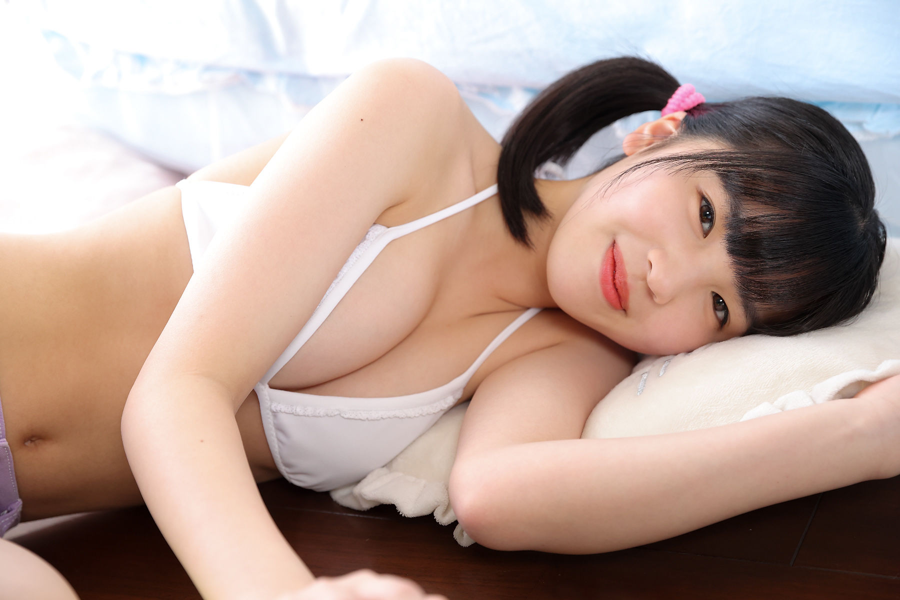 [Minisuka.tv] Ami Manabe 眞辺あみ - Fresh-idol Gallery 94/(52P)